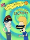 Picture of Beavis and Butt-head in Virtual Stupidity