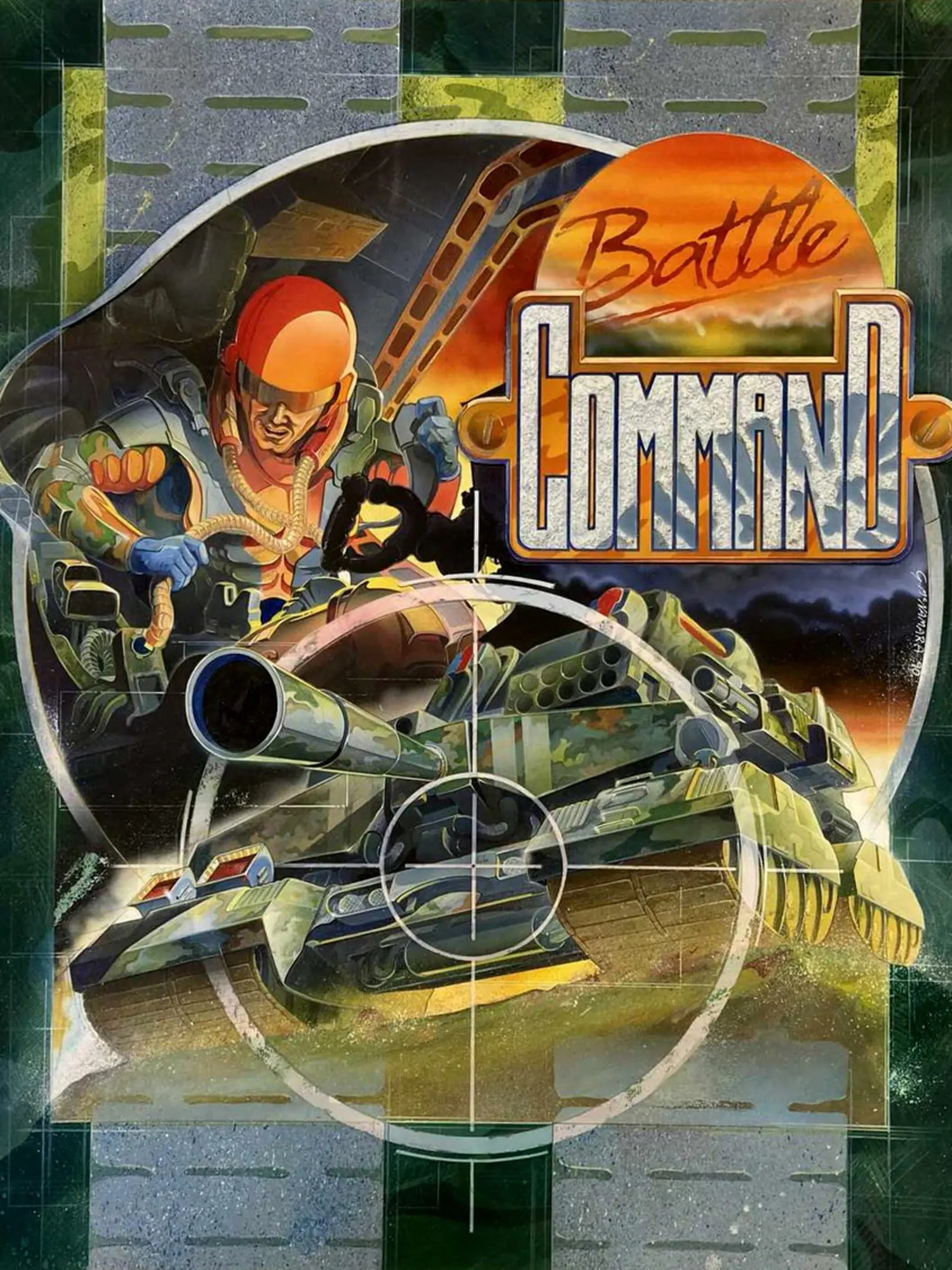Picture of Battle Command