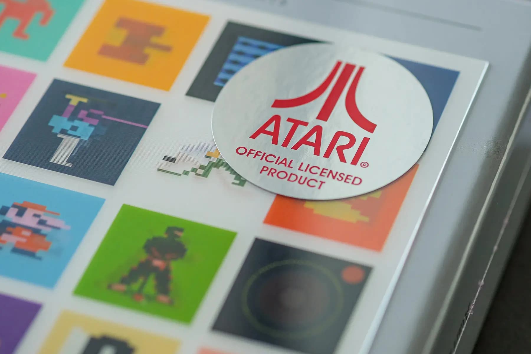 Picture of Atari 2600/7800: a visual compendium 2