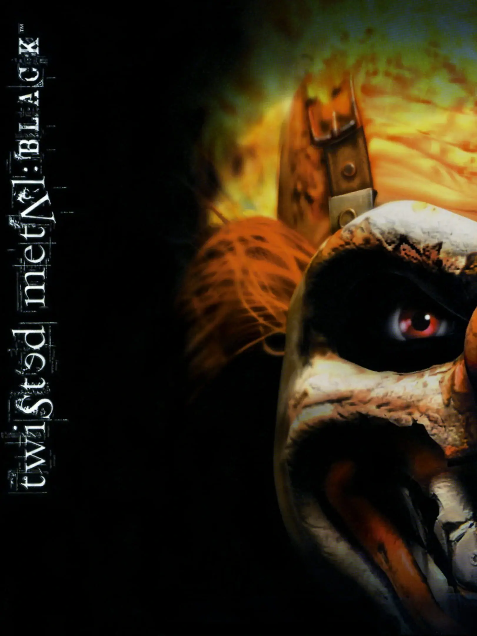 Picture of Twisted Metal: Black
