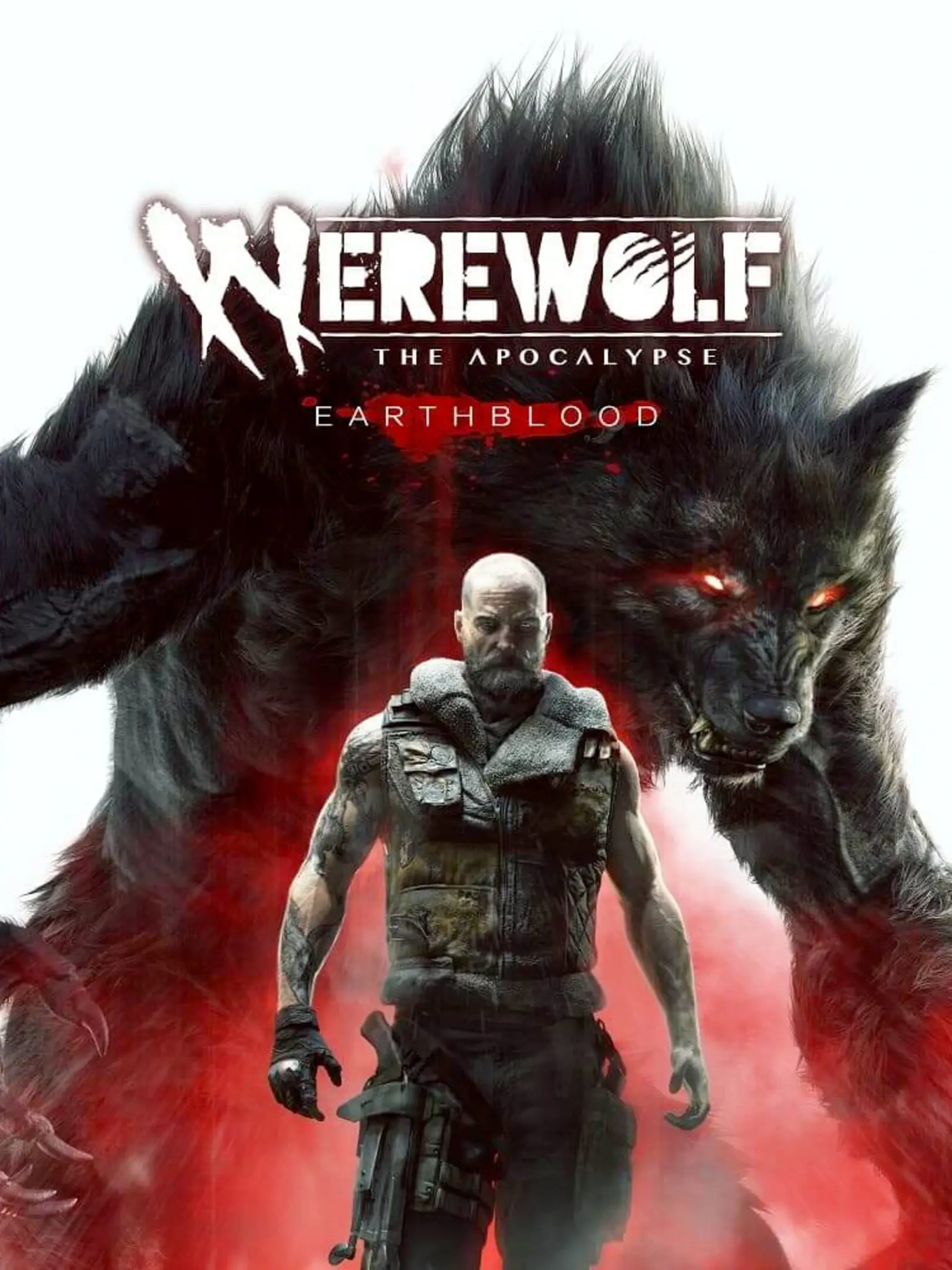 Picture of Werewolf: The Apocalypse - Earthblood