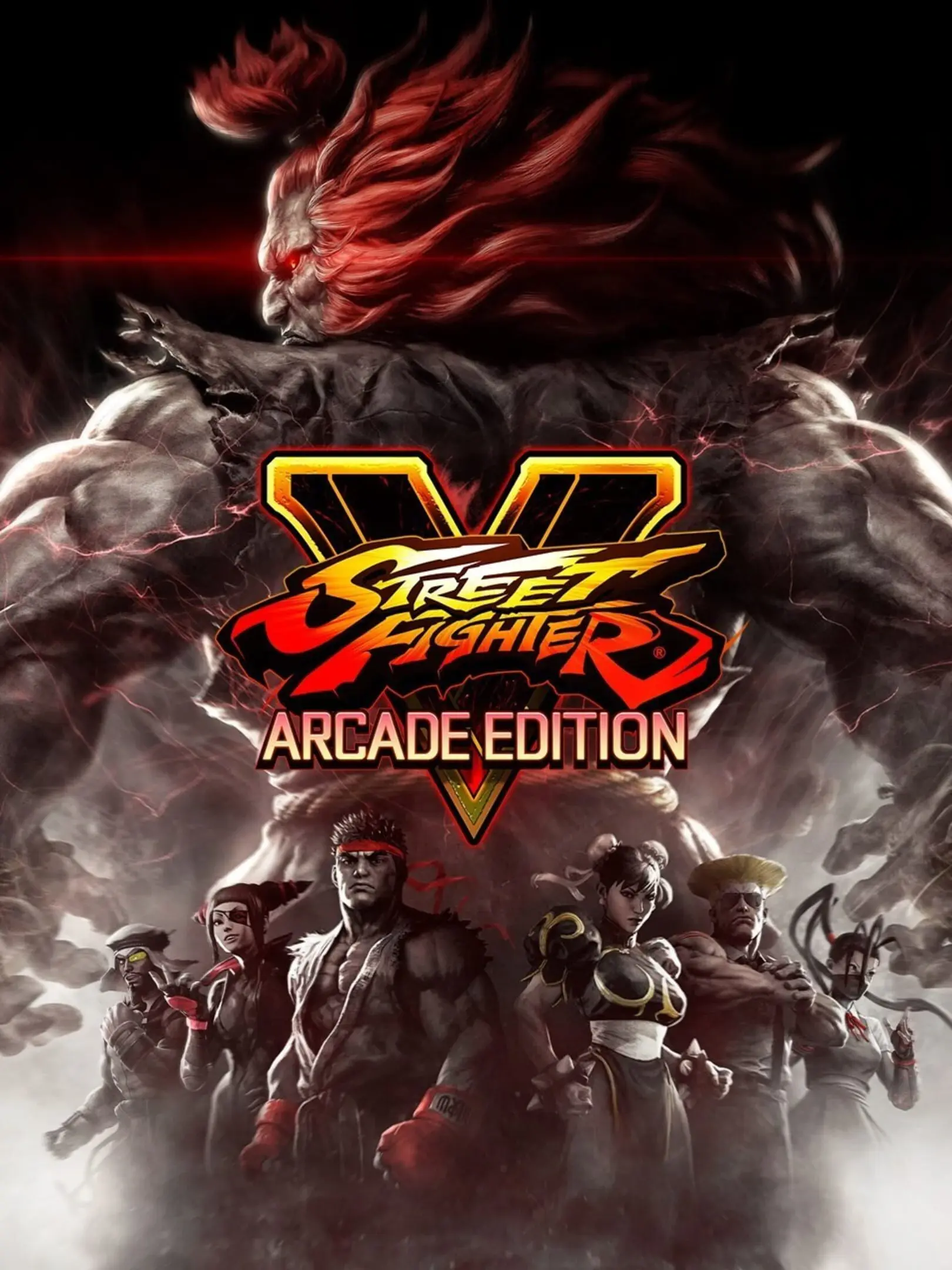 Picture of Street Fighter V: Arcade Edition