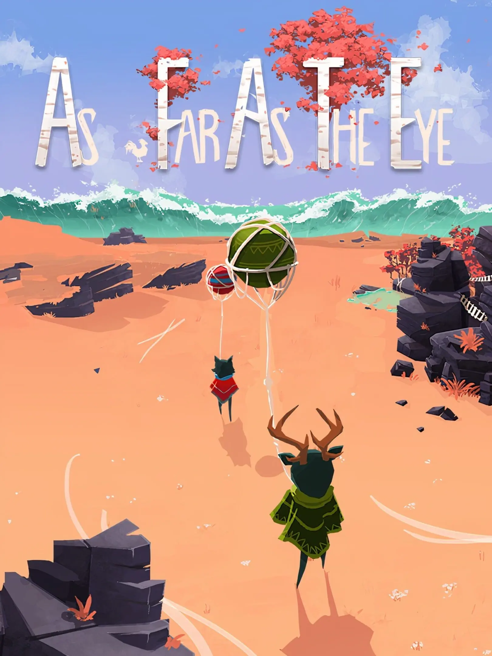 Picture of As Far As The Eye
