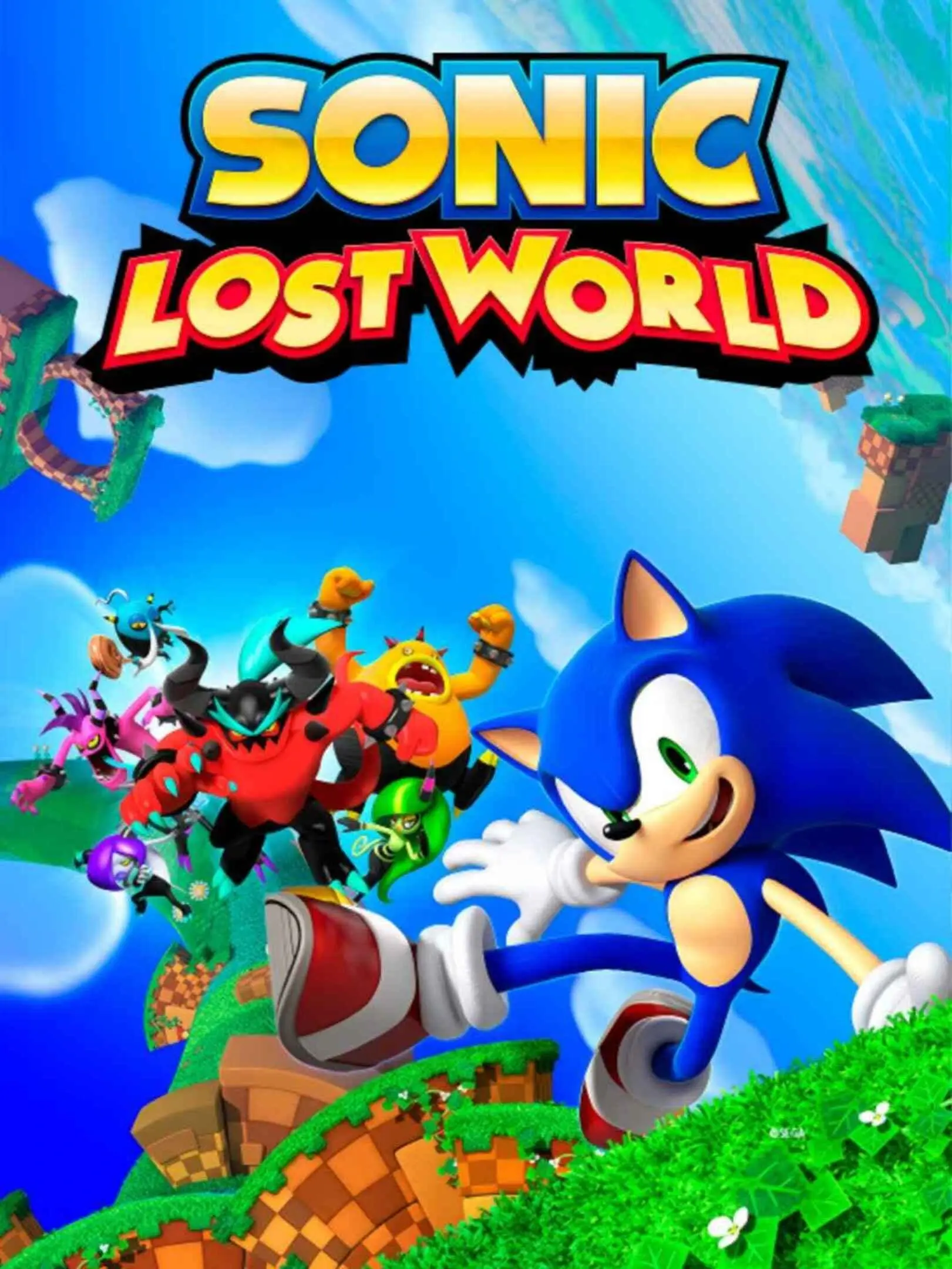Sonic: Lost World