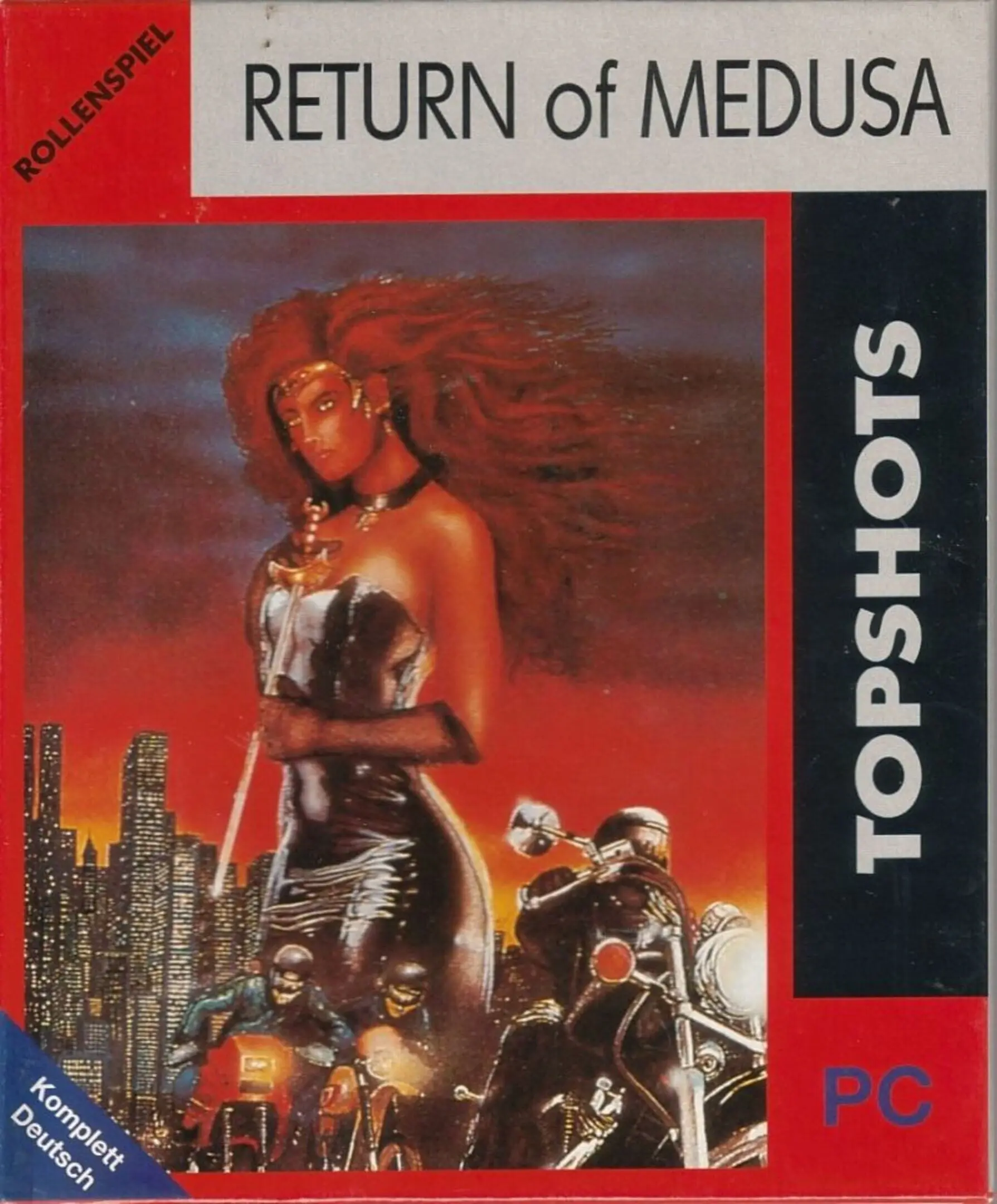 Picture of The Return of Medusa