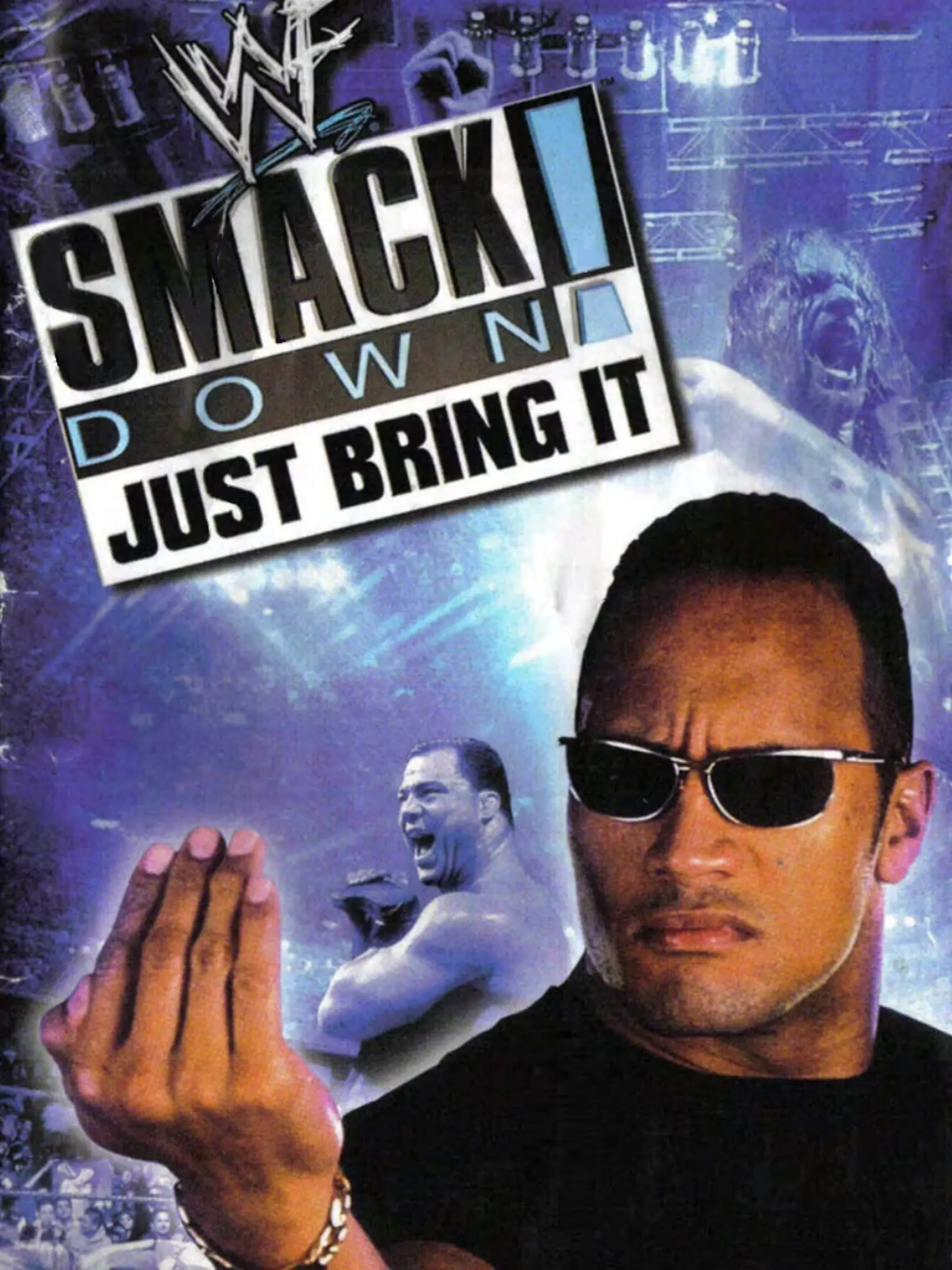 Picture of Exciting Pro Wrestling 3