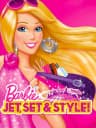 Picture of Barbie: Jet, Set & Style!