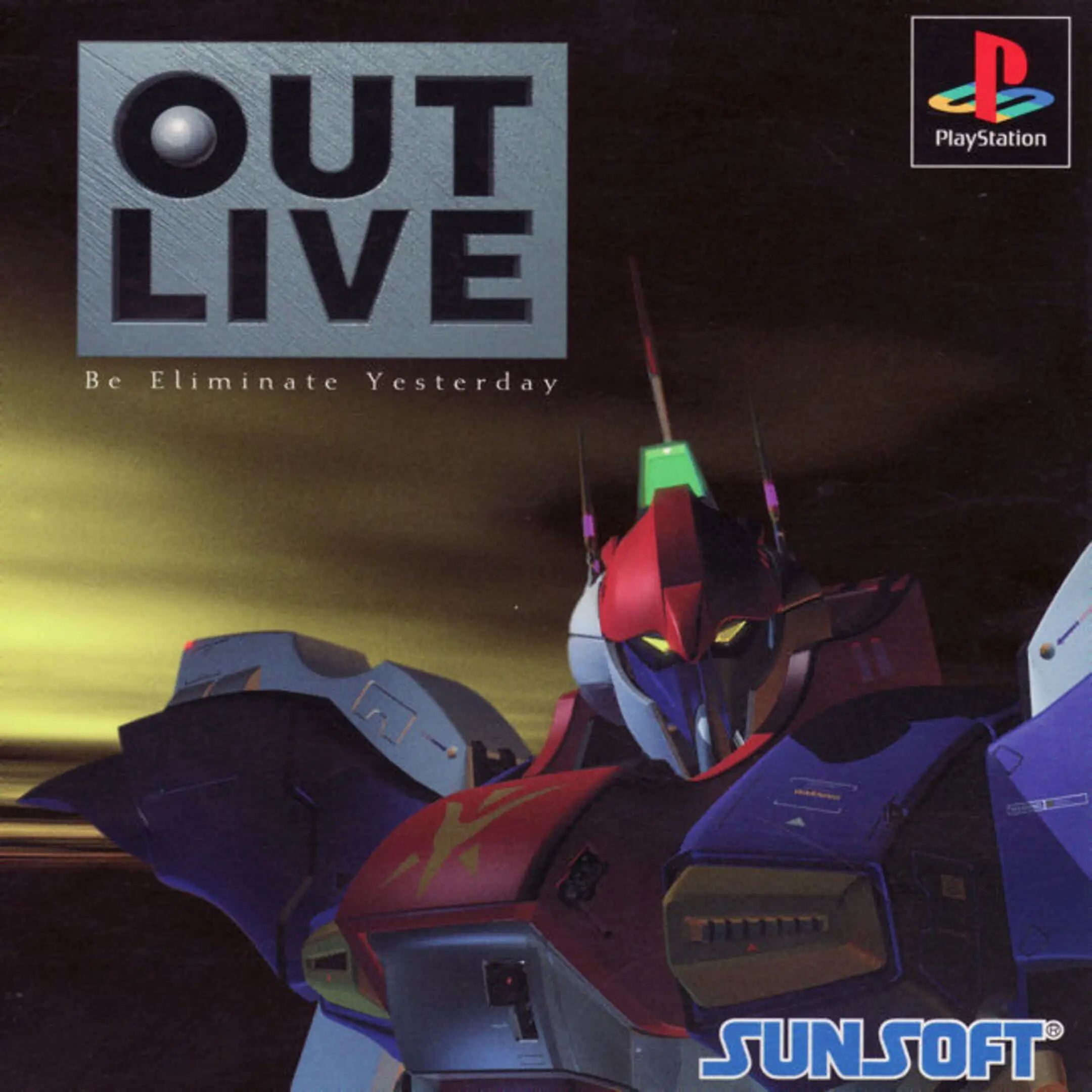 Picture of Out Live: Be Eliminate Yesterday