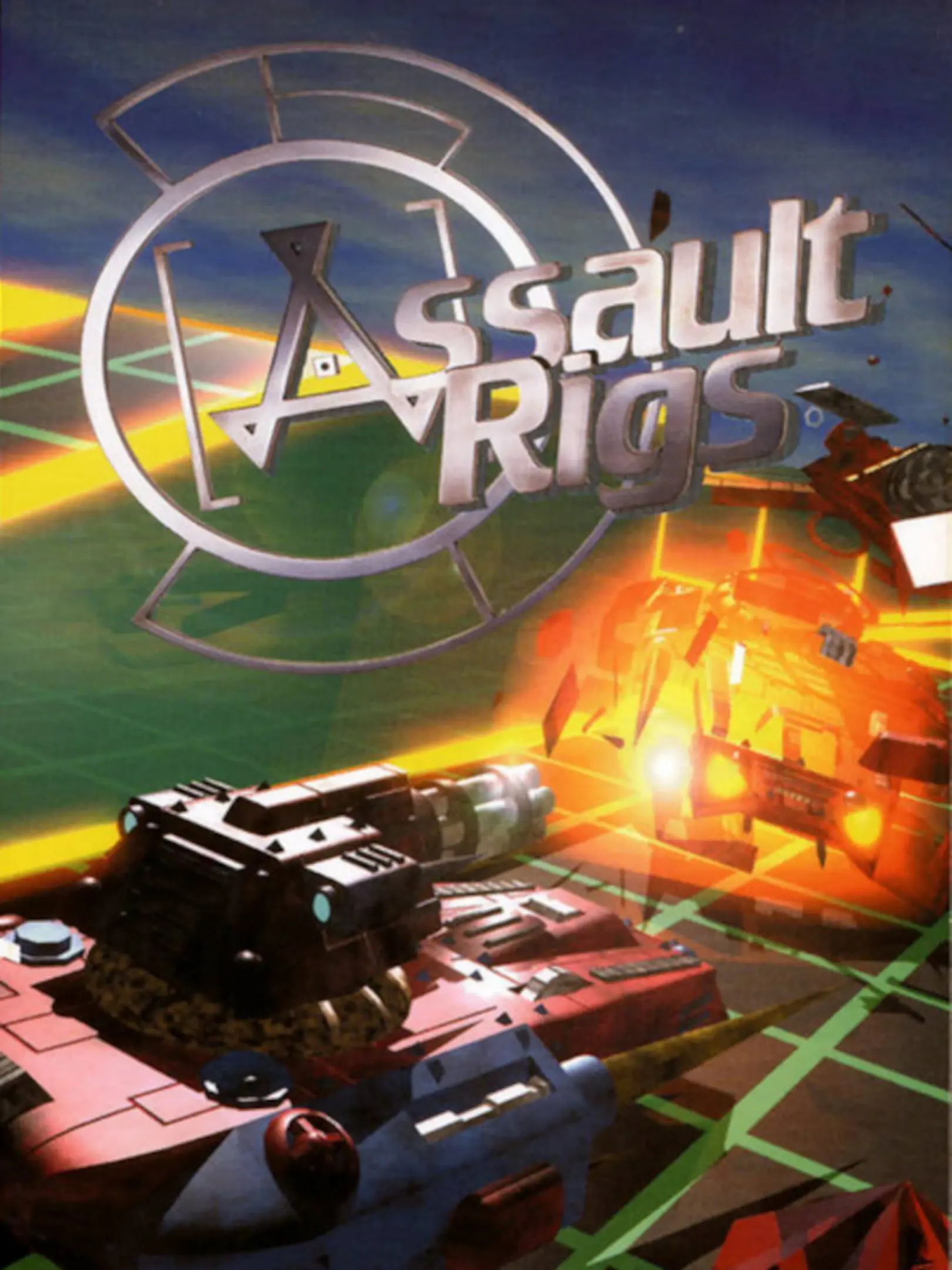 Picture of Assault Rigs