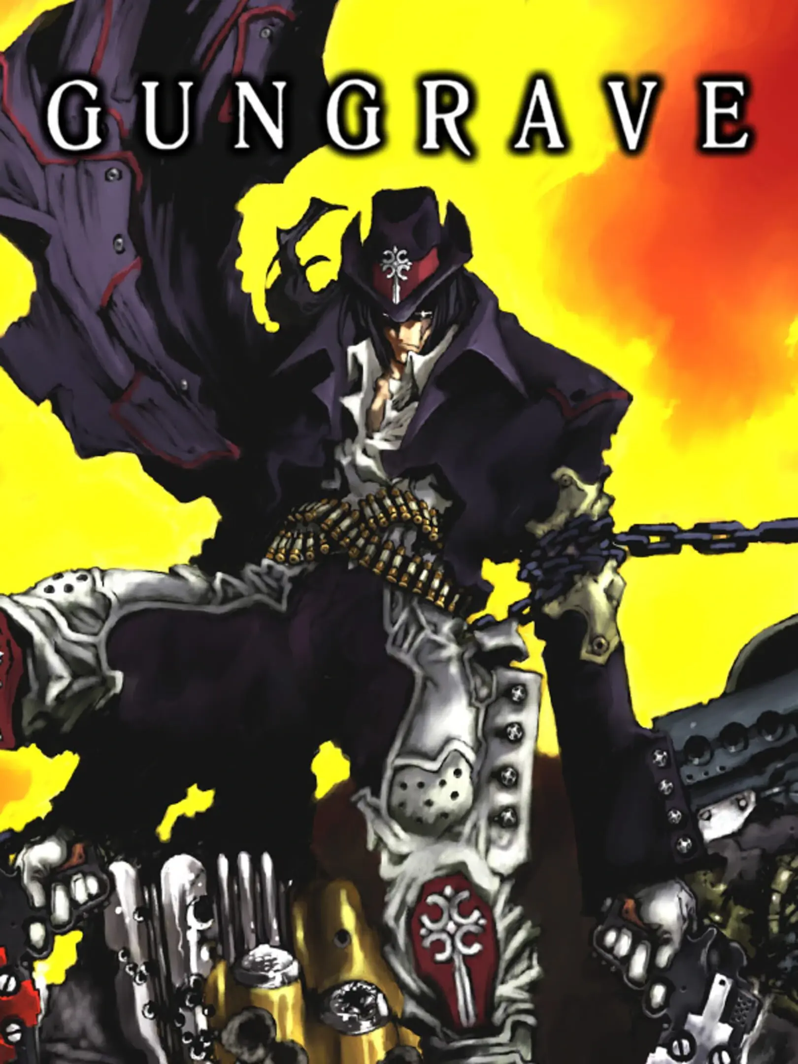 Picture of Gungrave
