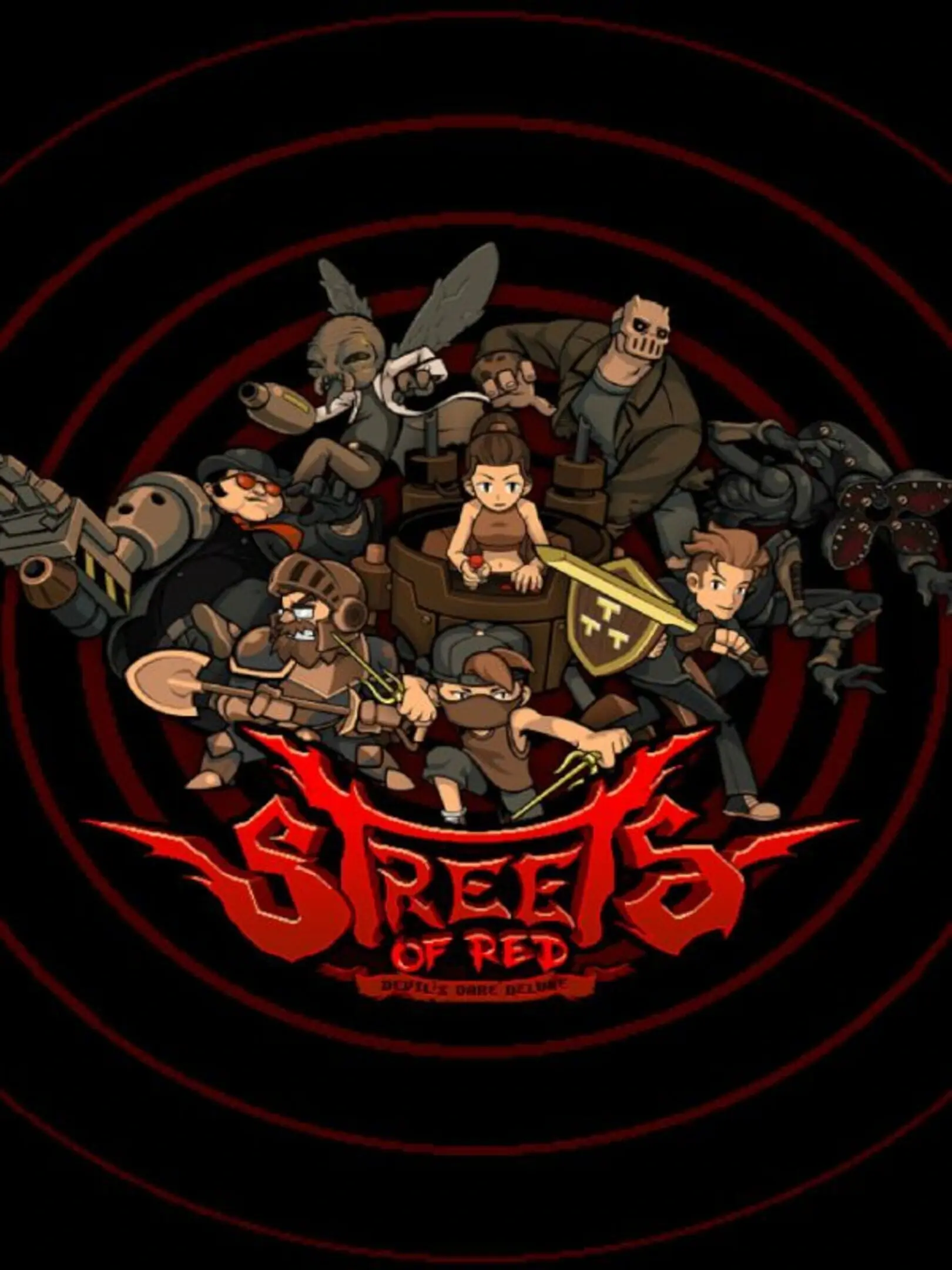 Picture of Streets of Red: Devil's Dare Deluxe