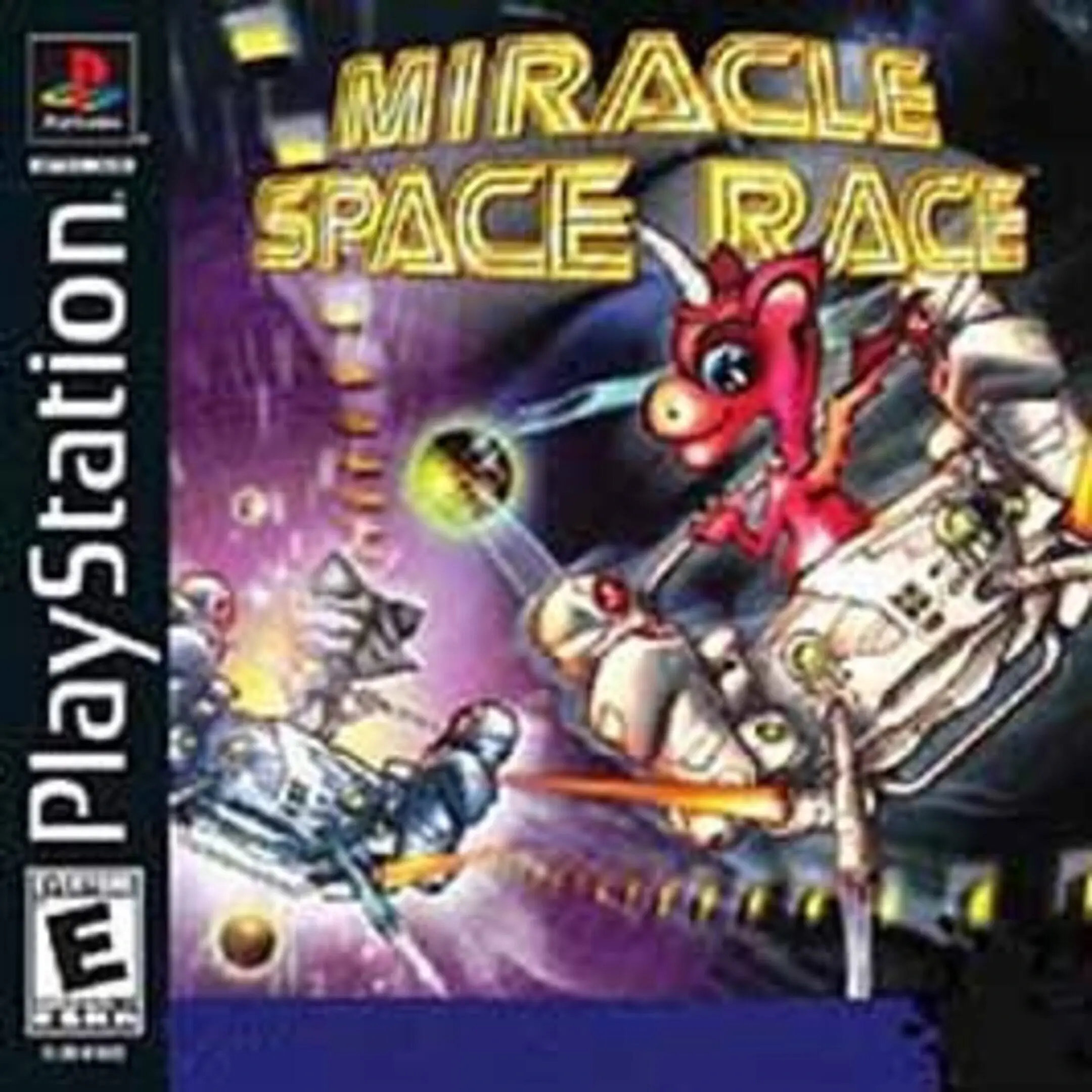 Picture of Miracle Space Race
