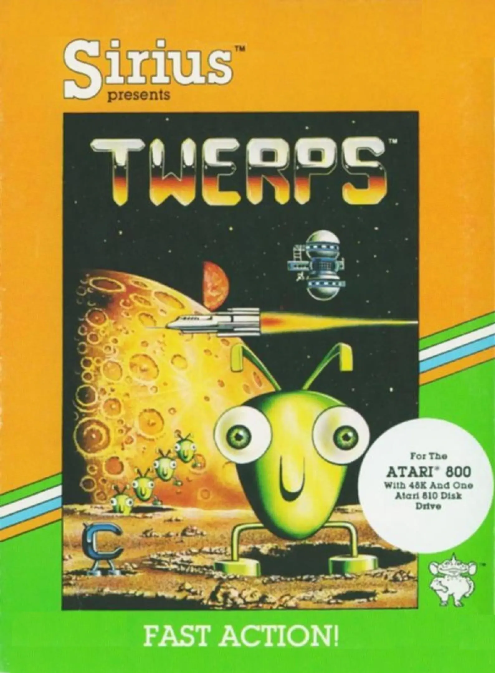 Picture of Twerps