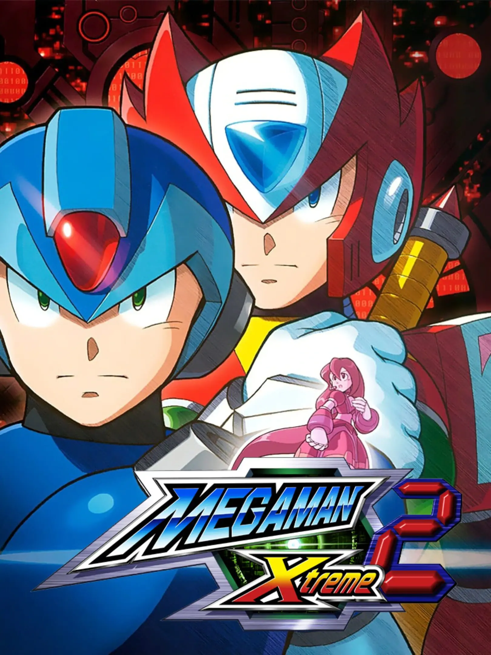 RockMan X2: Soul Eraser
