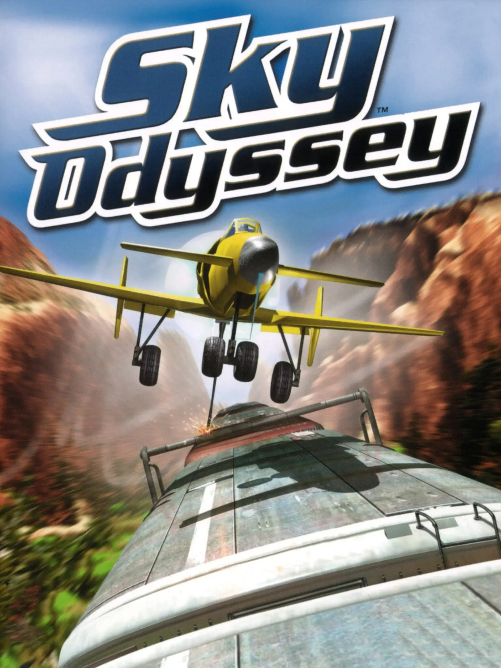Picture of Sky Odyssey