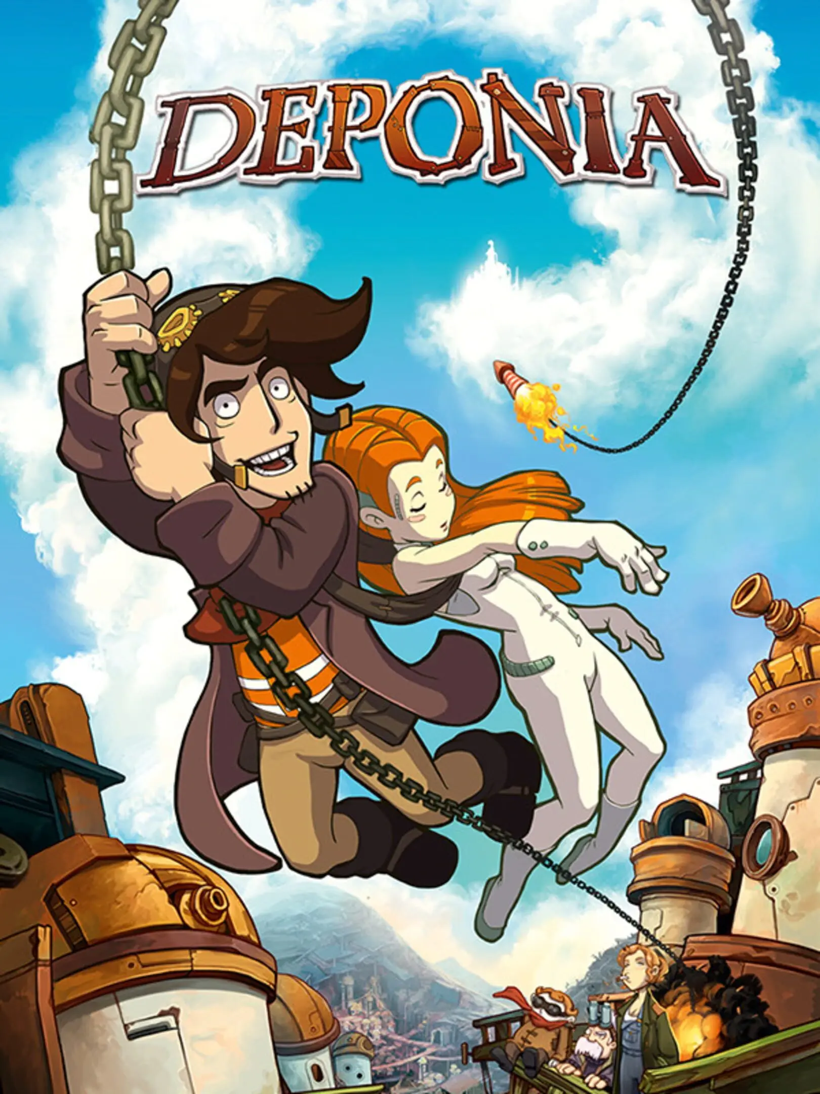Picture of Deponia