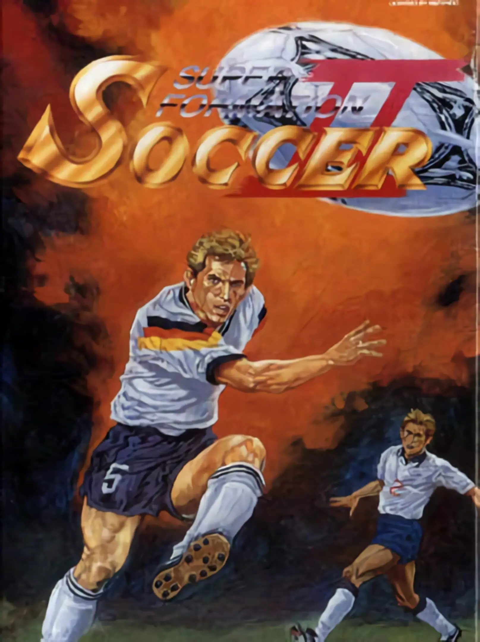 Picture of Super Formation Soccer II