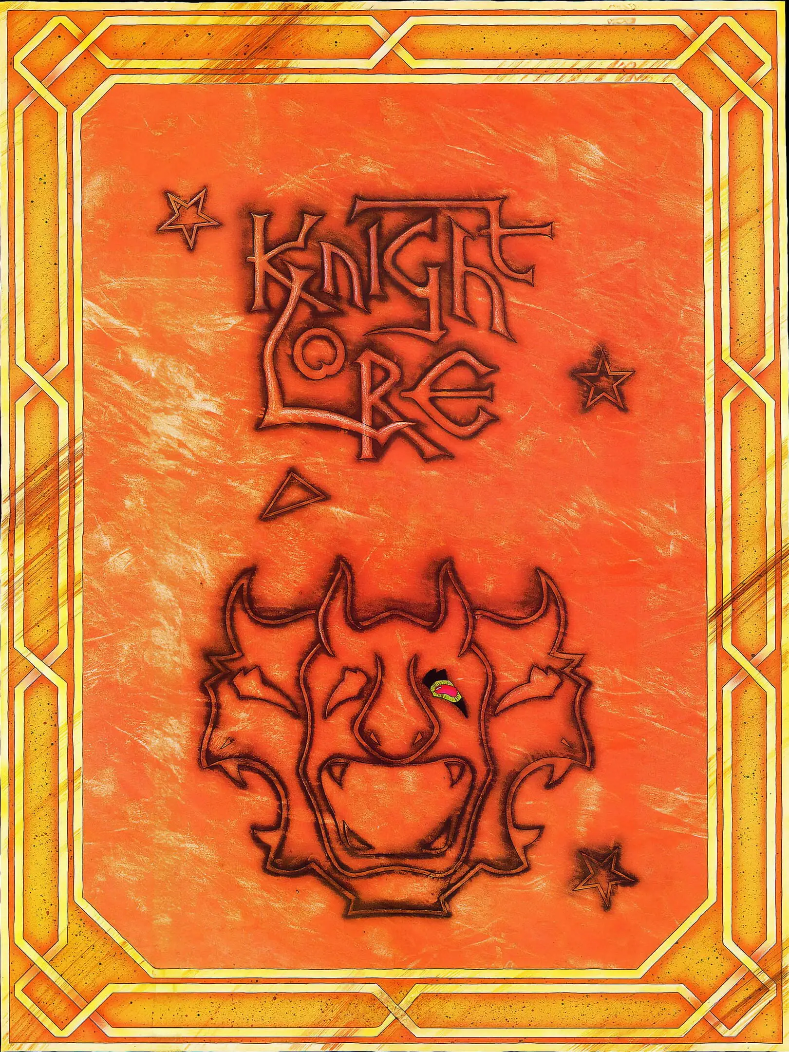 Picture of Knight Lore