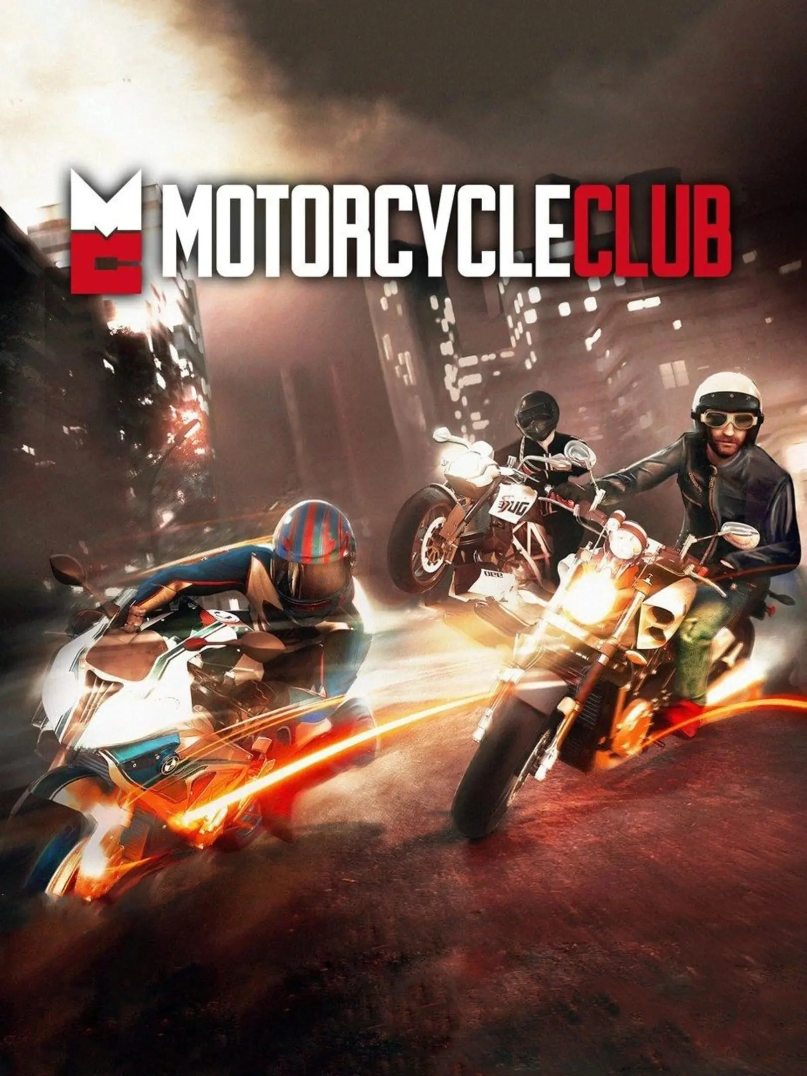 Picture of Motorcycle Club