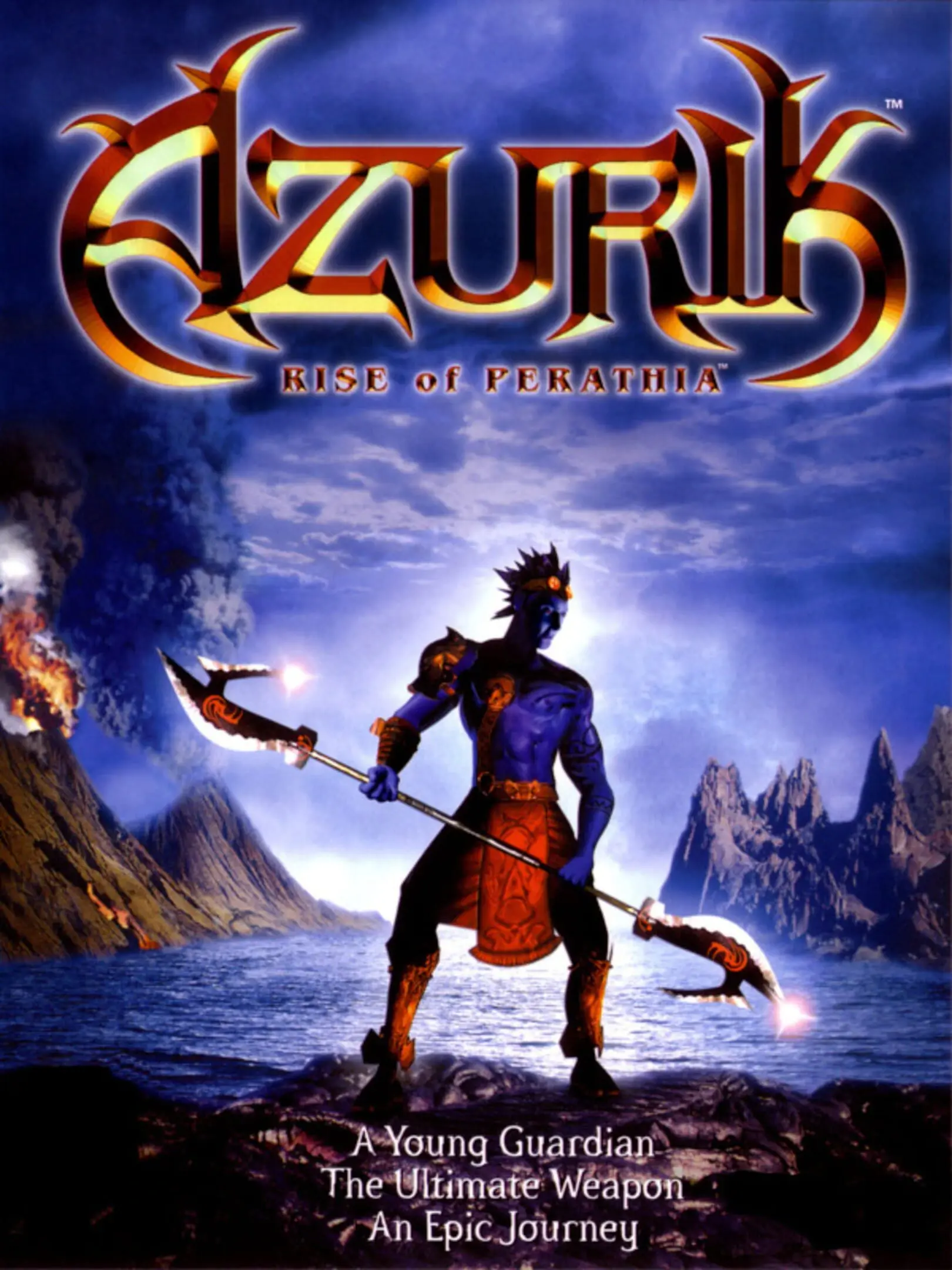 Picture of Azurik: Rise of Perathia