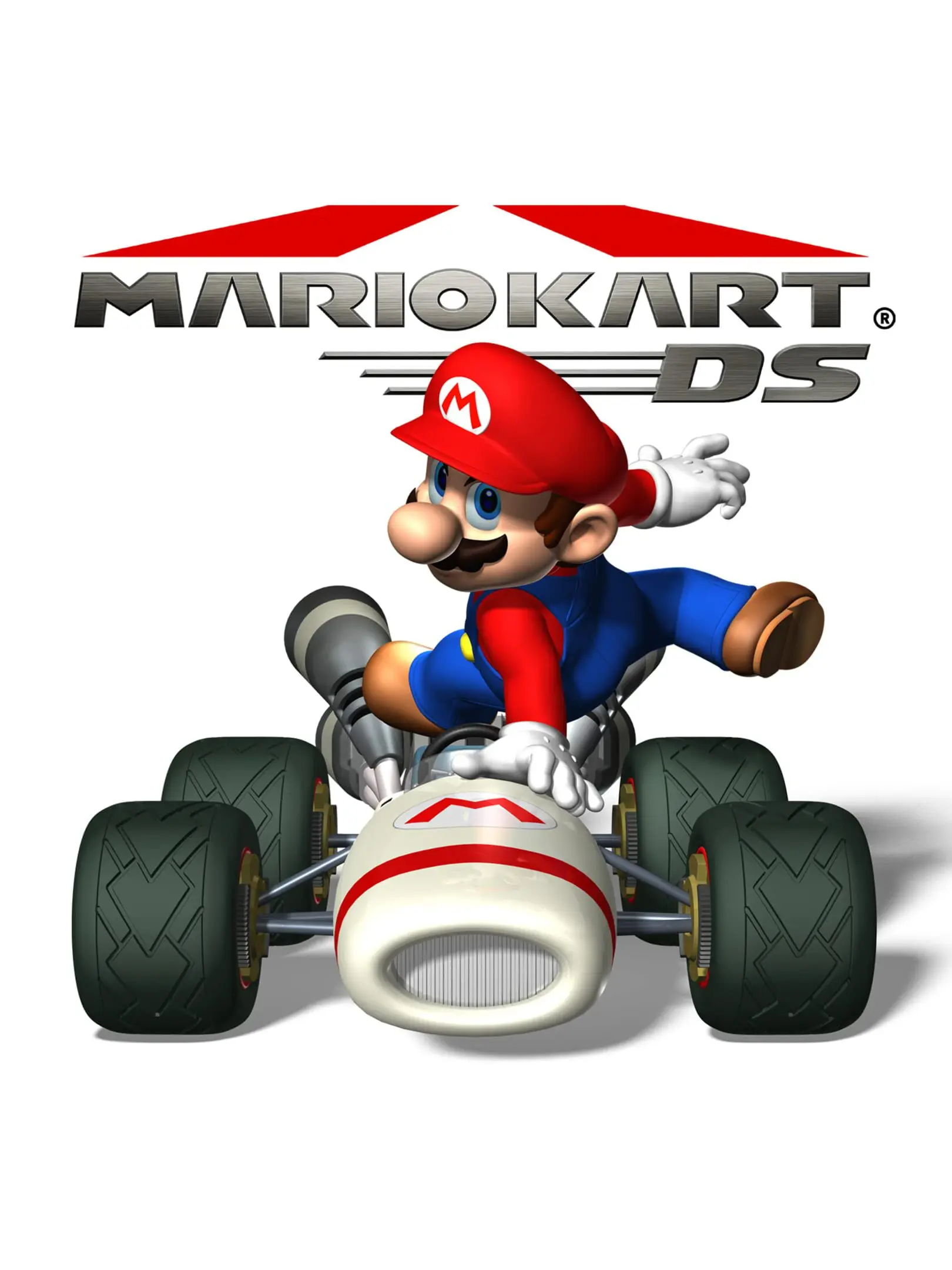 Picture of Mario Kart DS