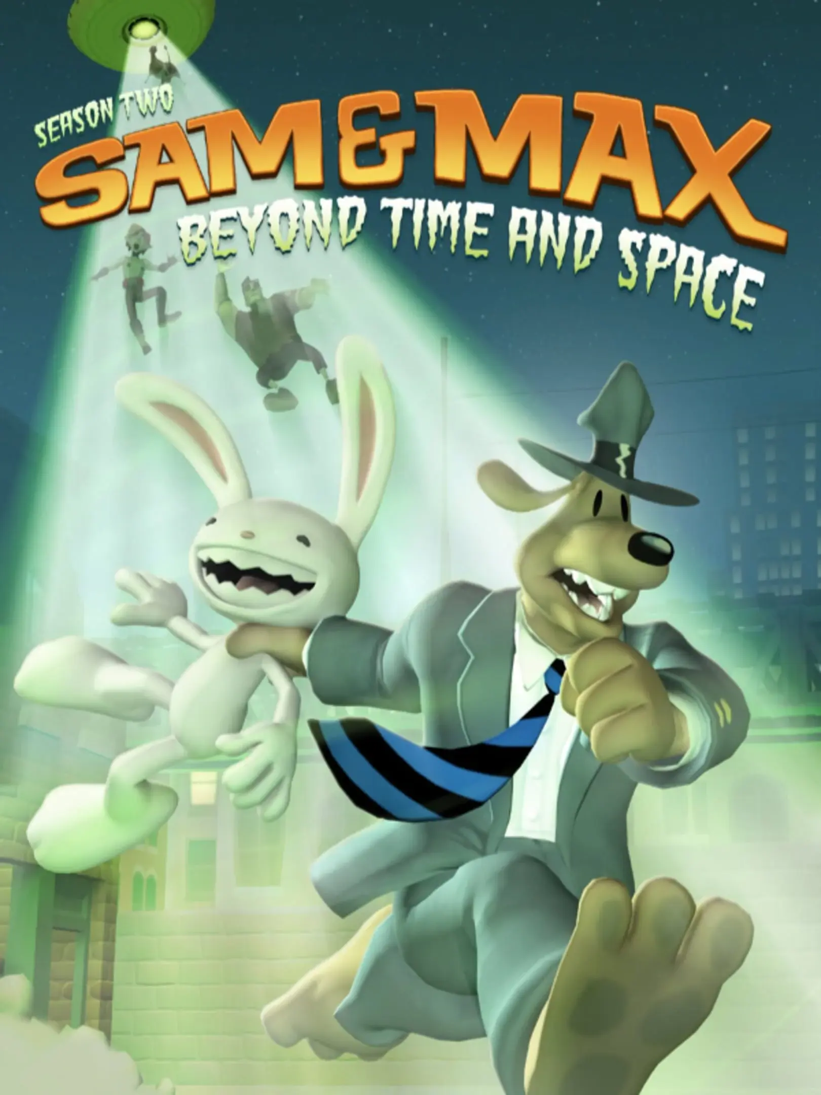Picture of Sam Max Season 2: Allzeit Bereit