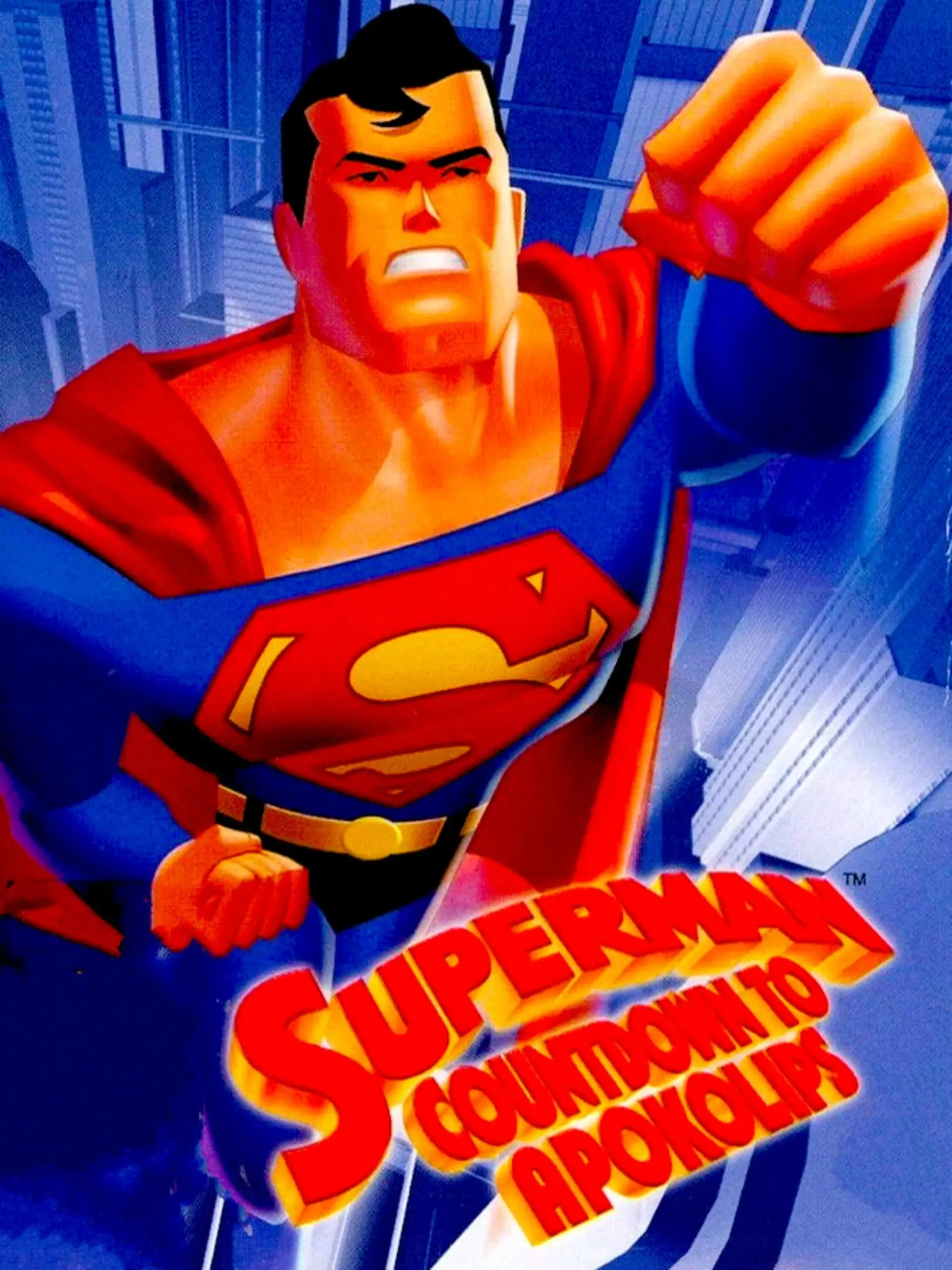 Superman: Countdown To Apokolips