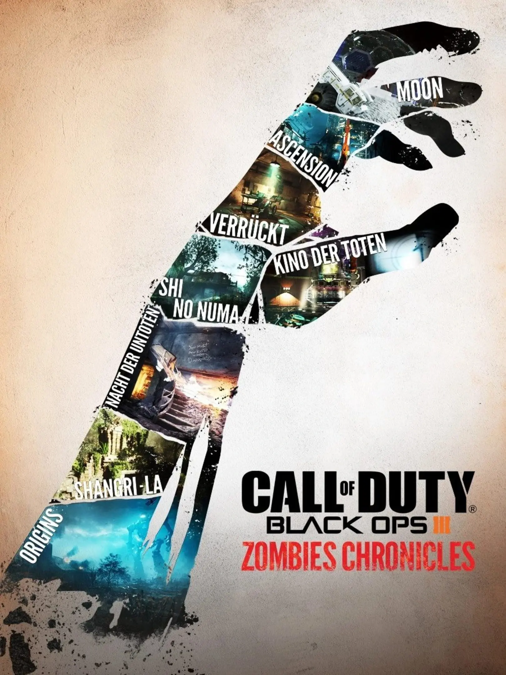Picture of Call of Duty: Black Ops III - Zombies Chronicles