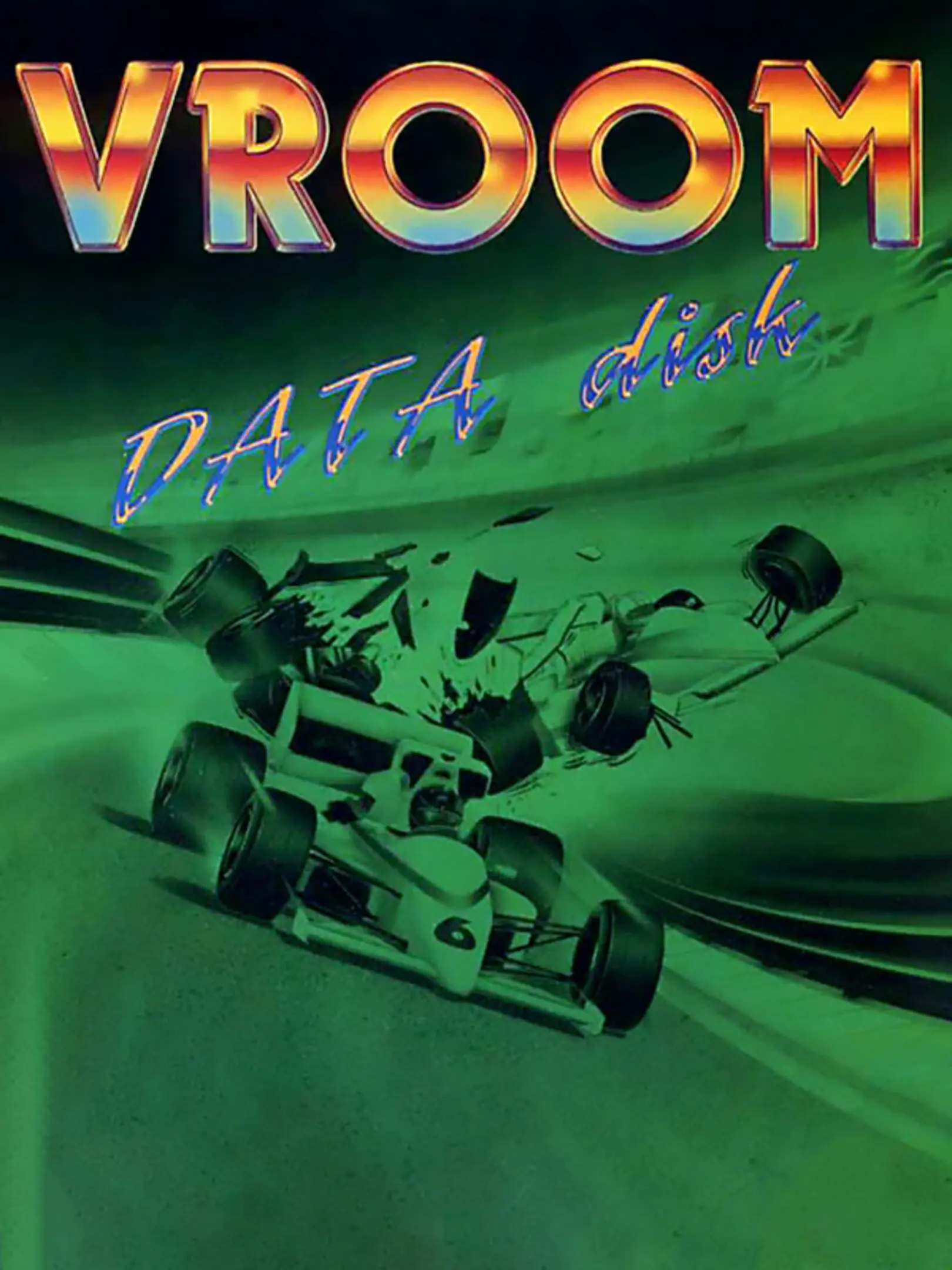Picture of Vroom Data Disk