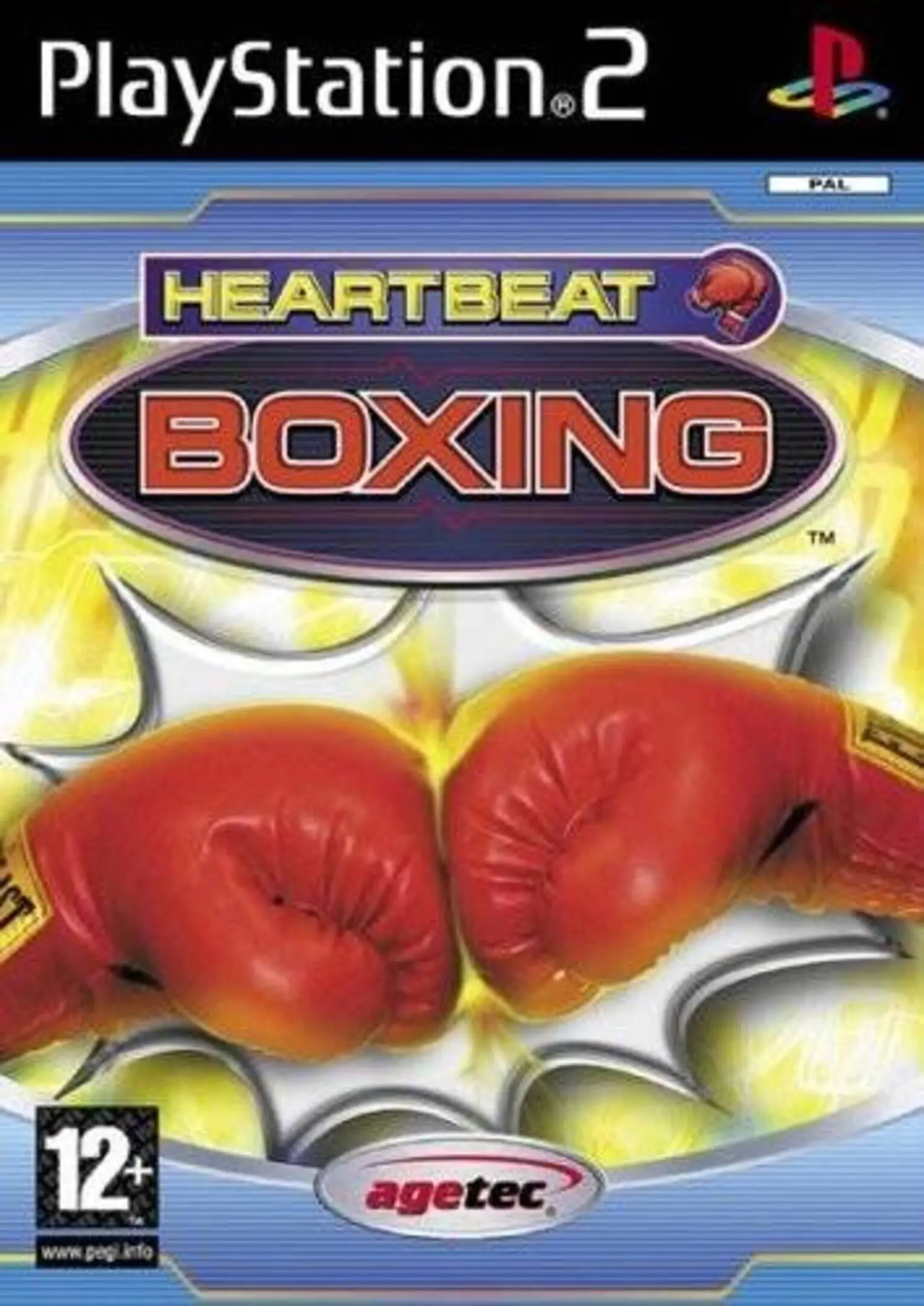 Picture of Heartbeat Boxing