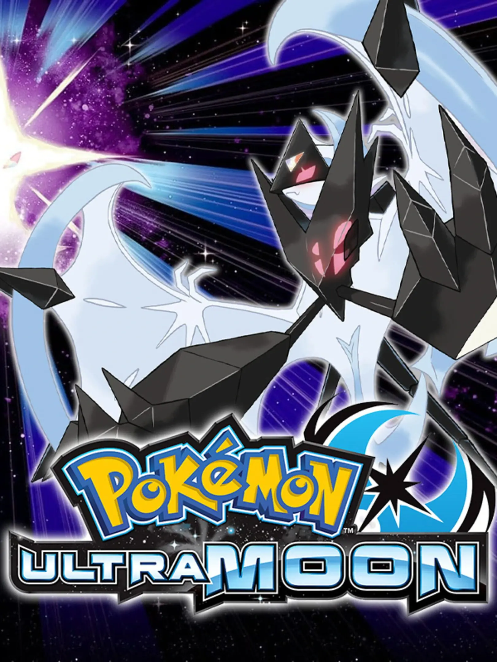 Pocket Monsters Ultra Moon