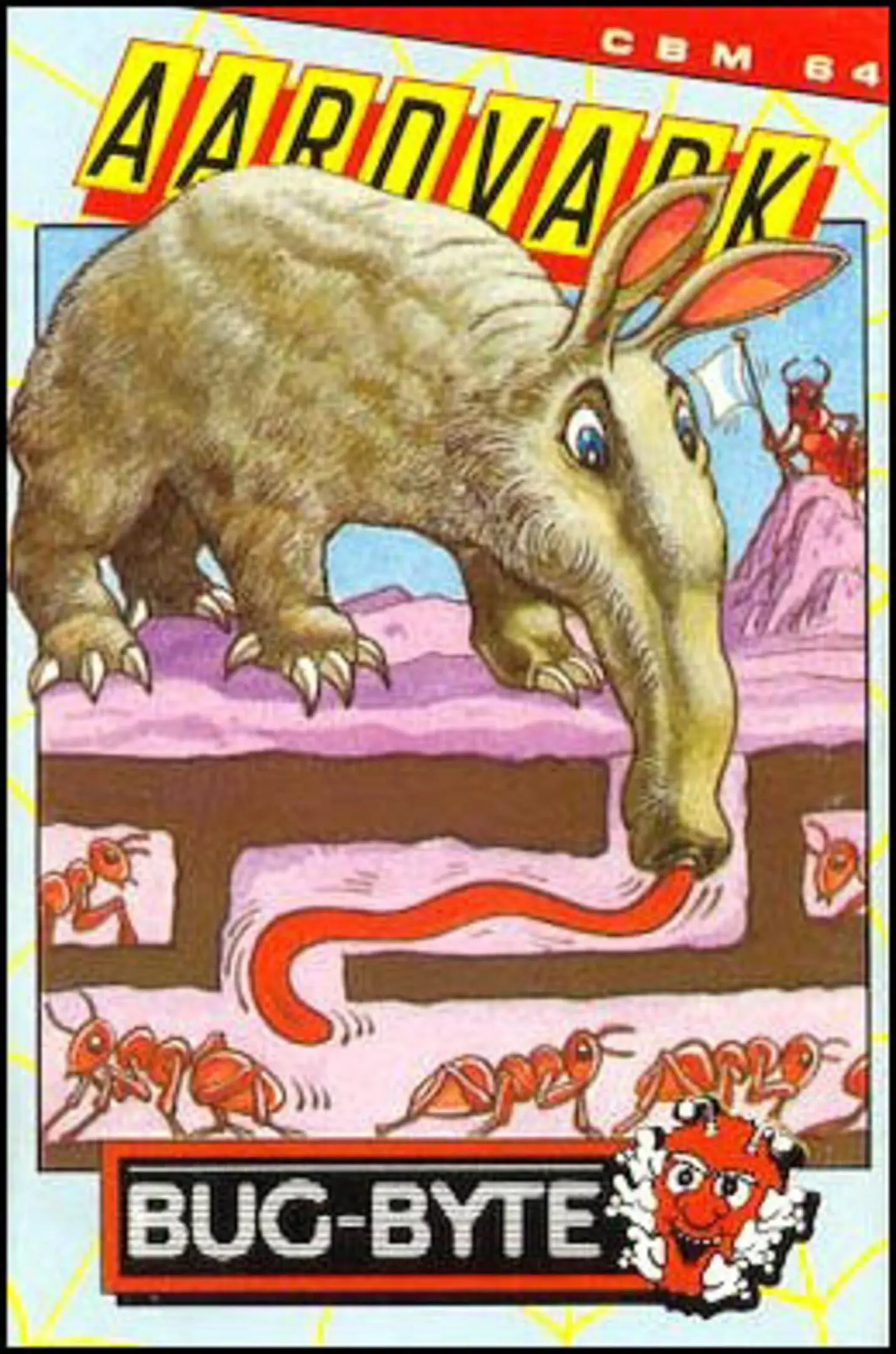 Picture of Aardvark