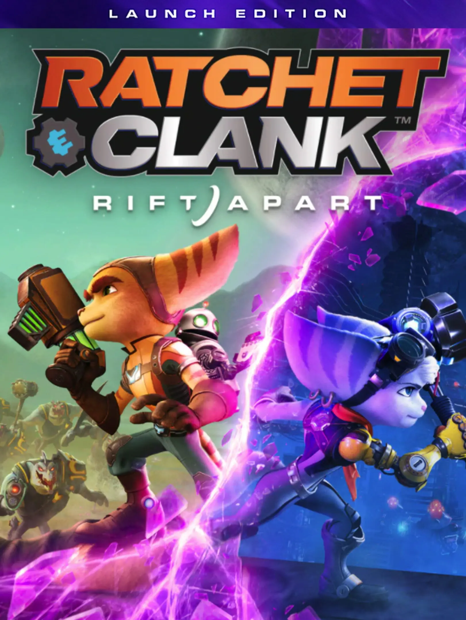 Ratchet & Clank: Rift Apart