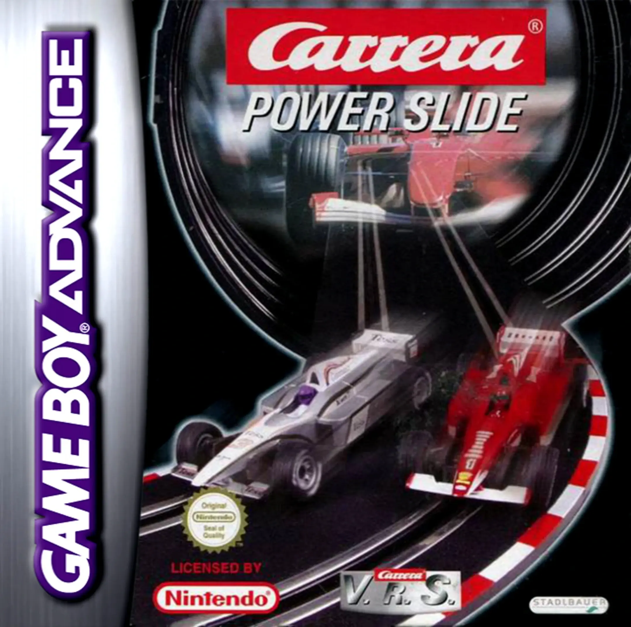 Picture of Carrera Power Slide