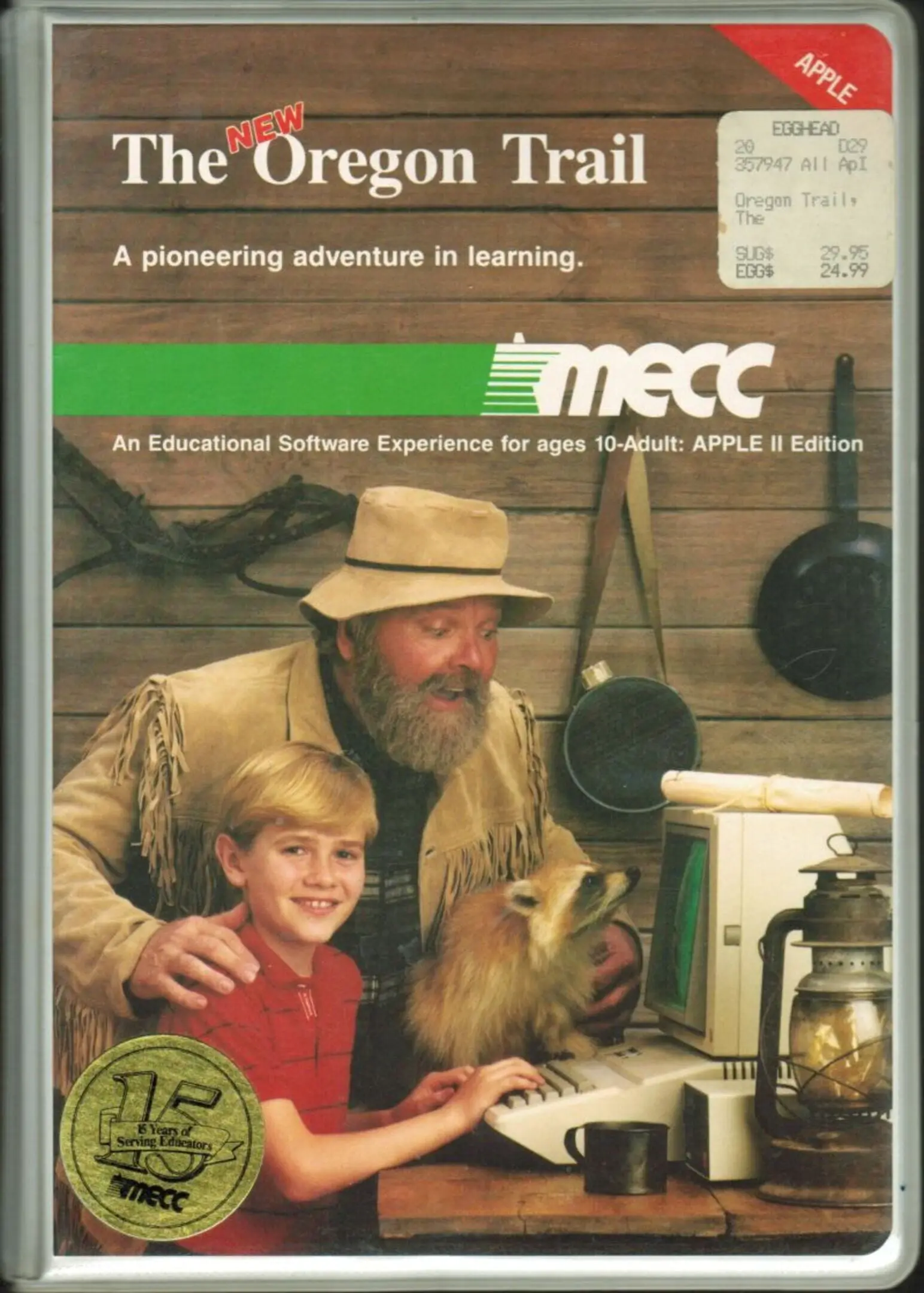 Picture of The Oregon Trail