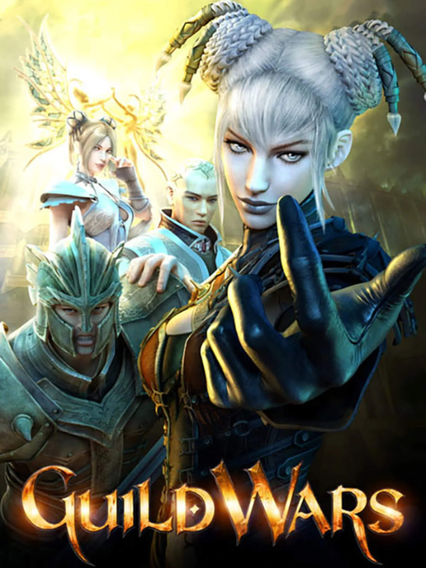 Picture of Guild Wars