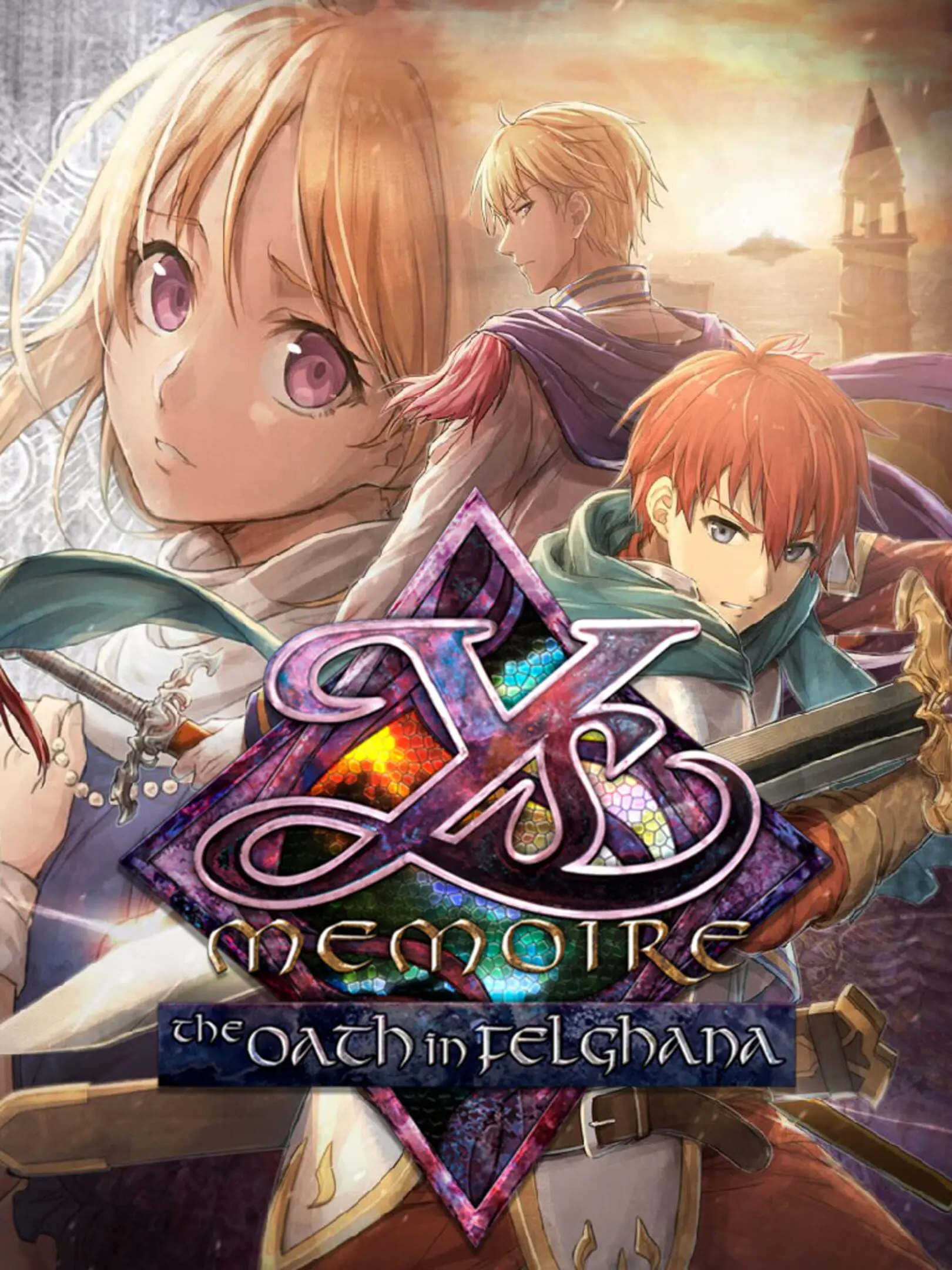 Picture of Ys Memoire: The Oath in Felghana