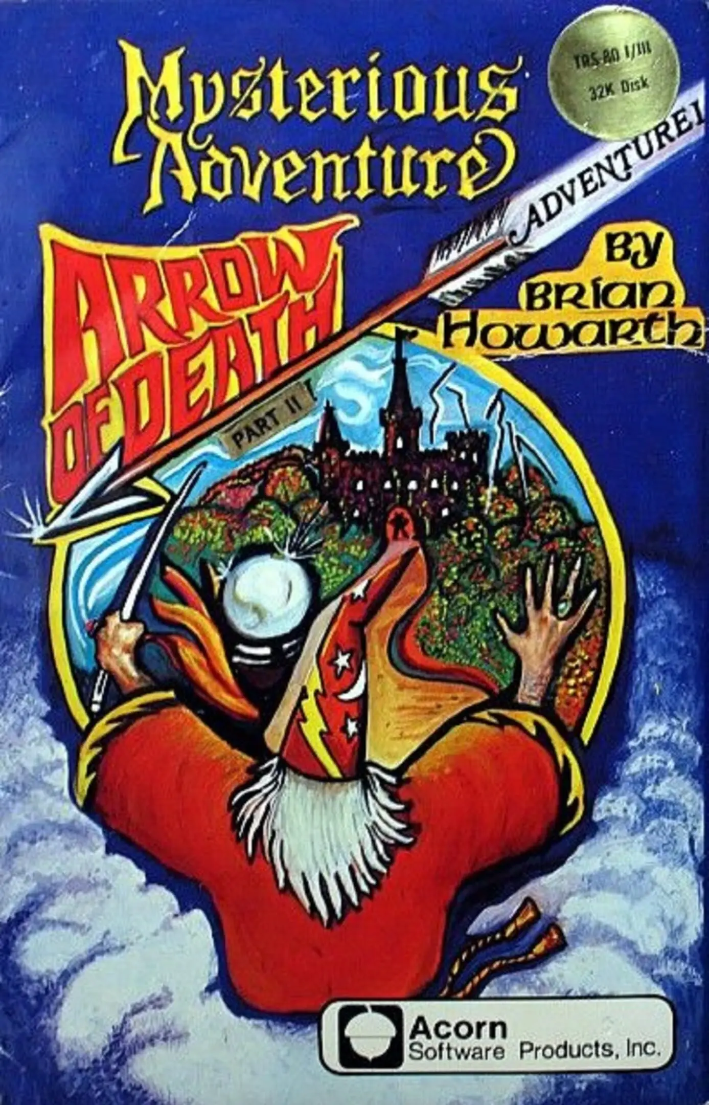 Picture of Arrow of Death Part 2