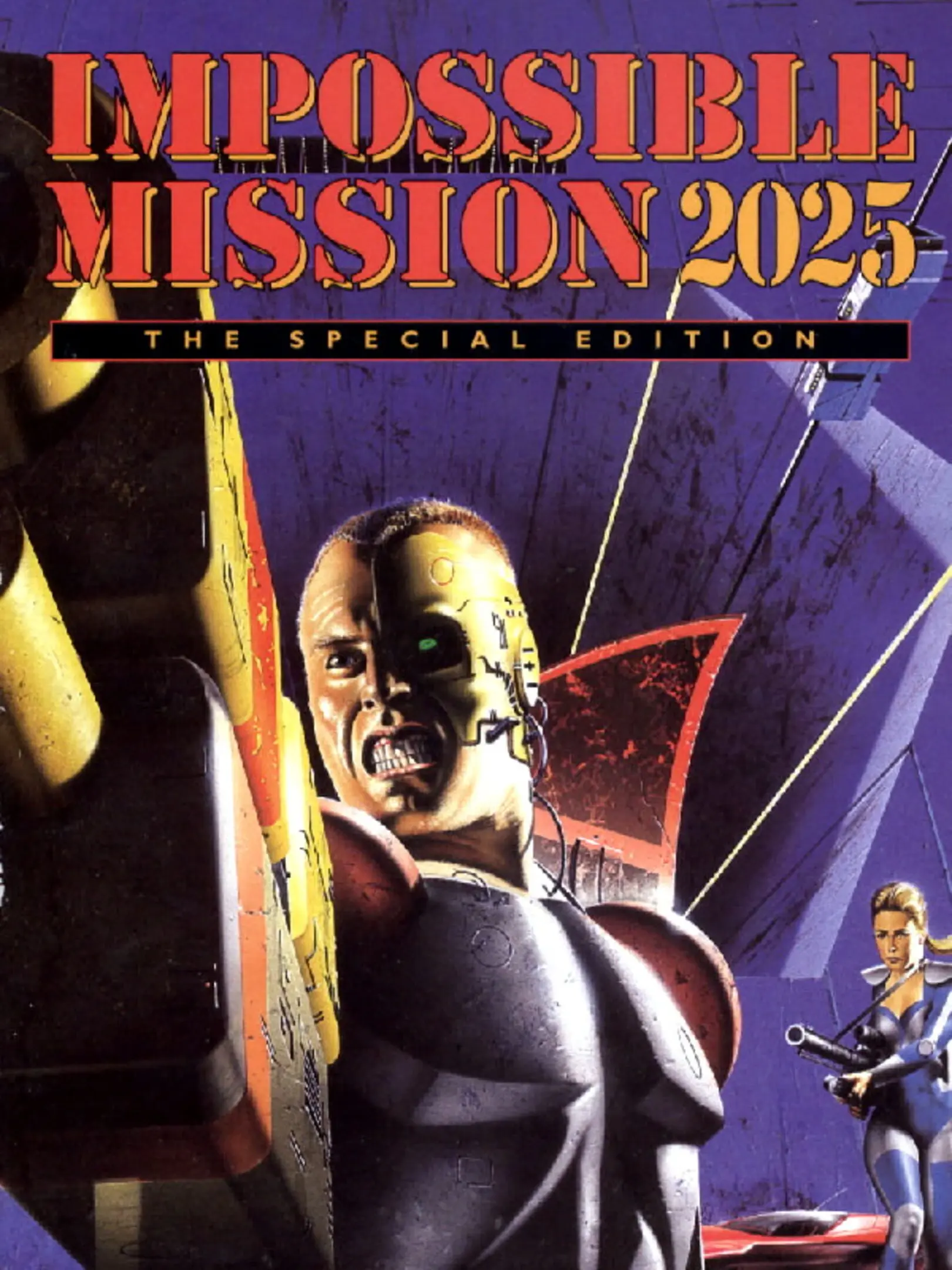 Impossible Mission 2025: The Special Edition