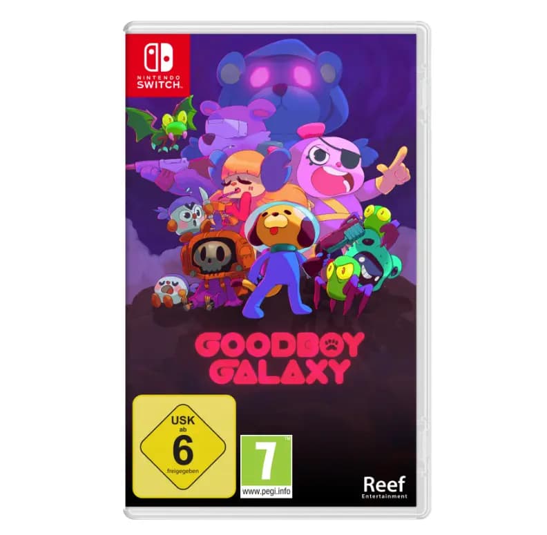 Picture of Goodboy Galaxy 2