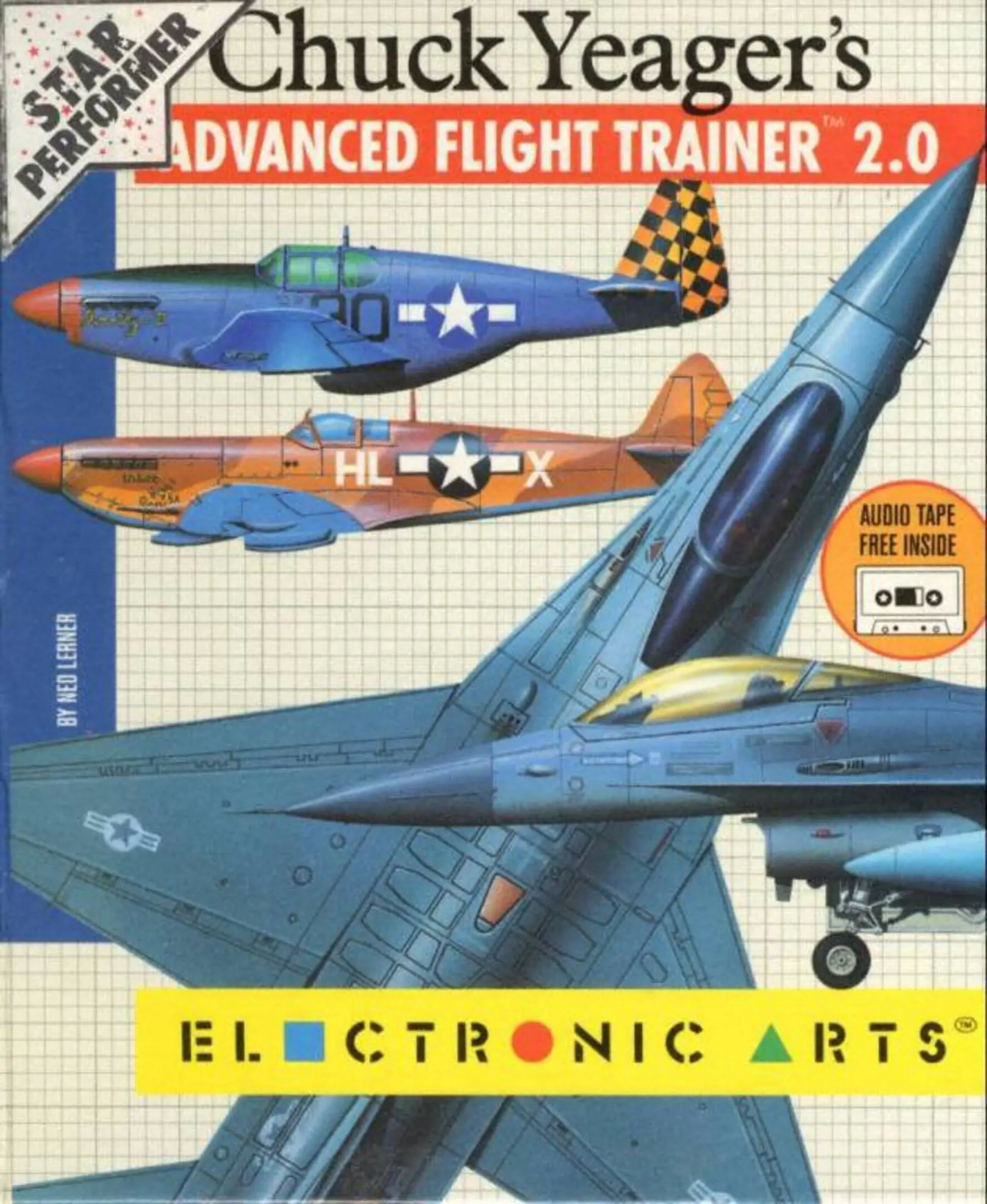 Picture of Chuck Yeager's Advanced Flight Trainer 2.0