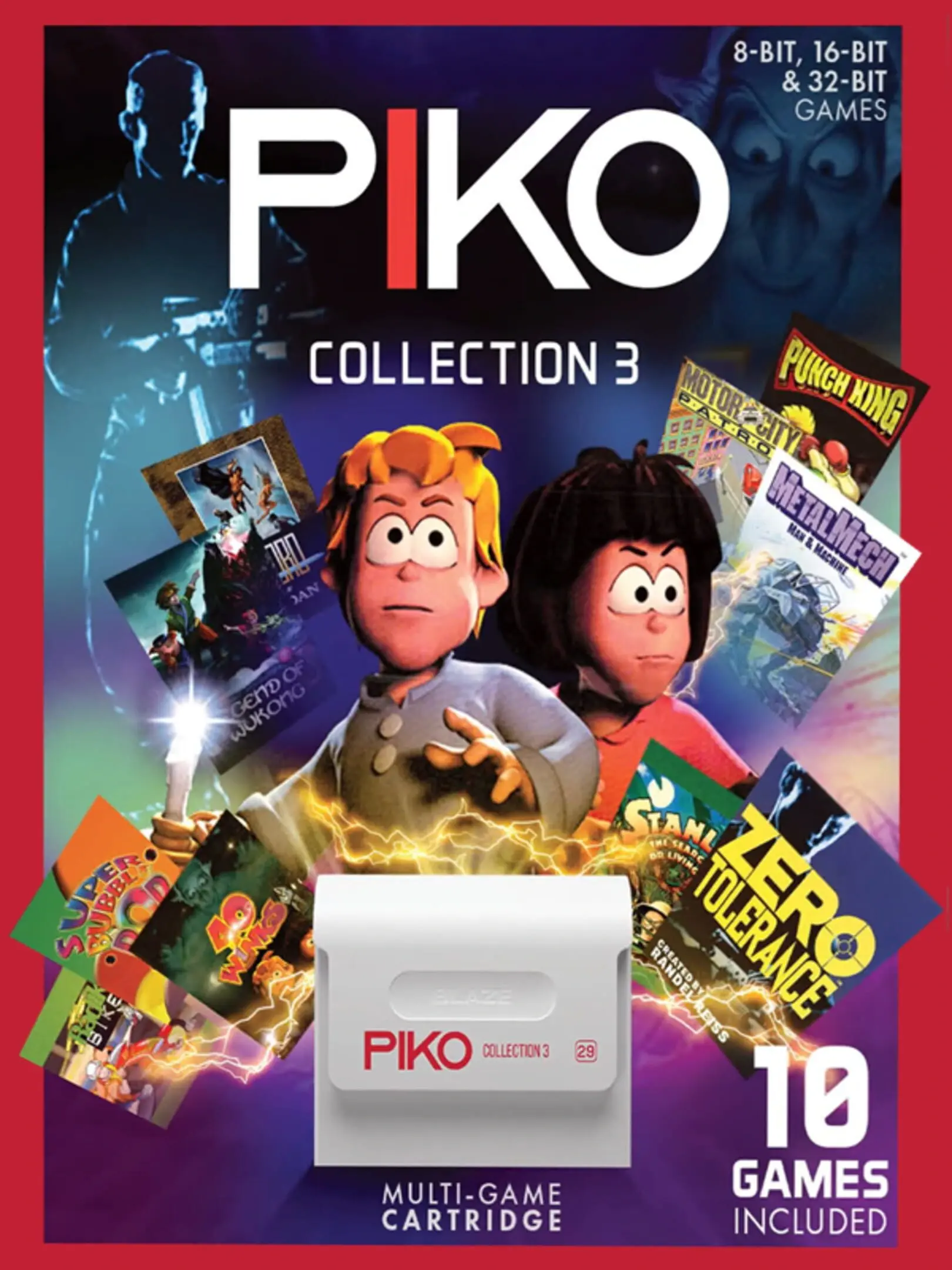 Picture of Piko Interactive Collection 3