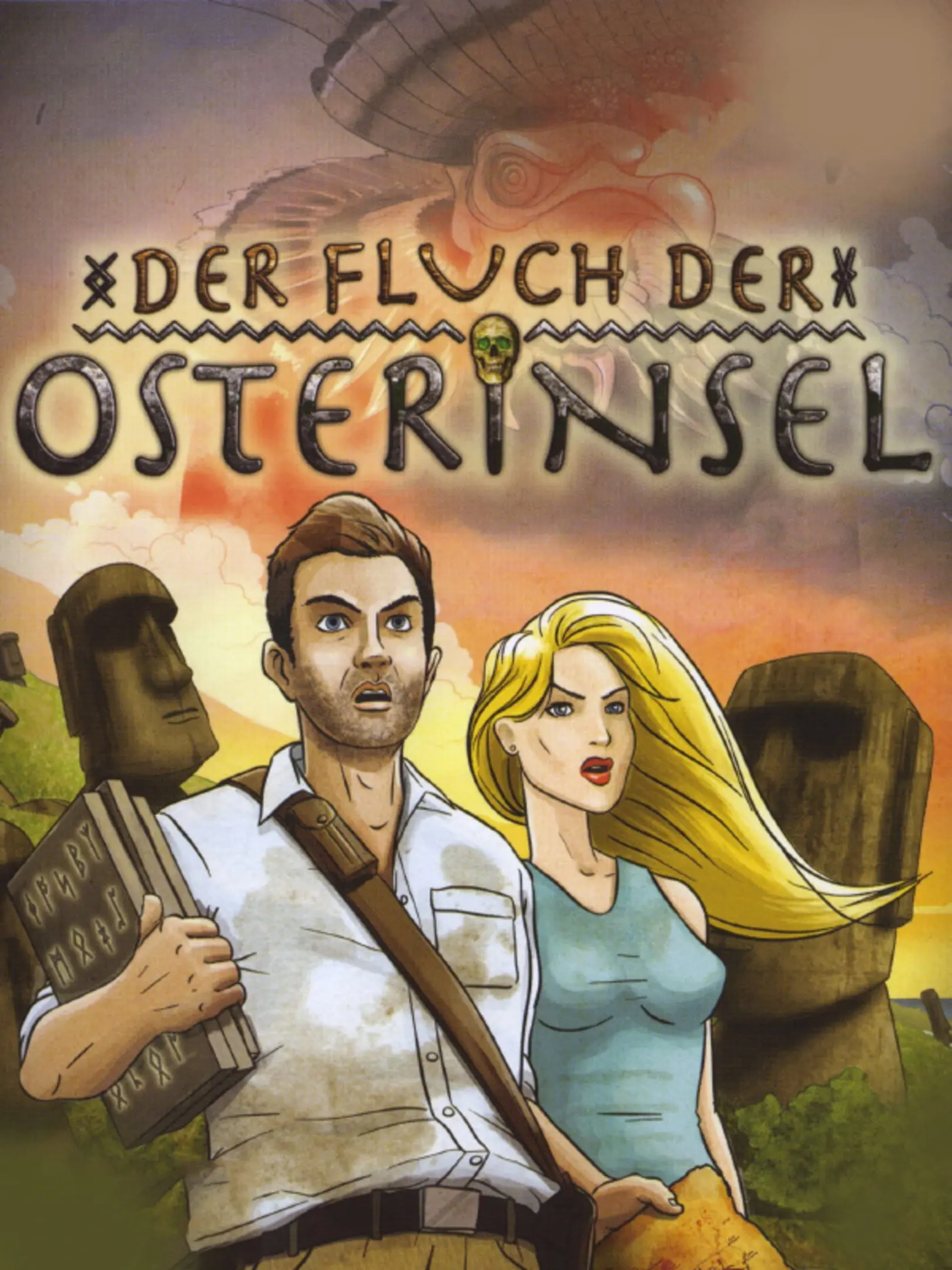 Der Fluch Der Osterinsel