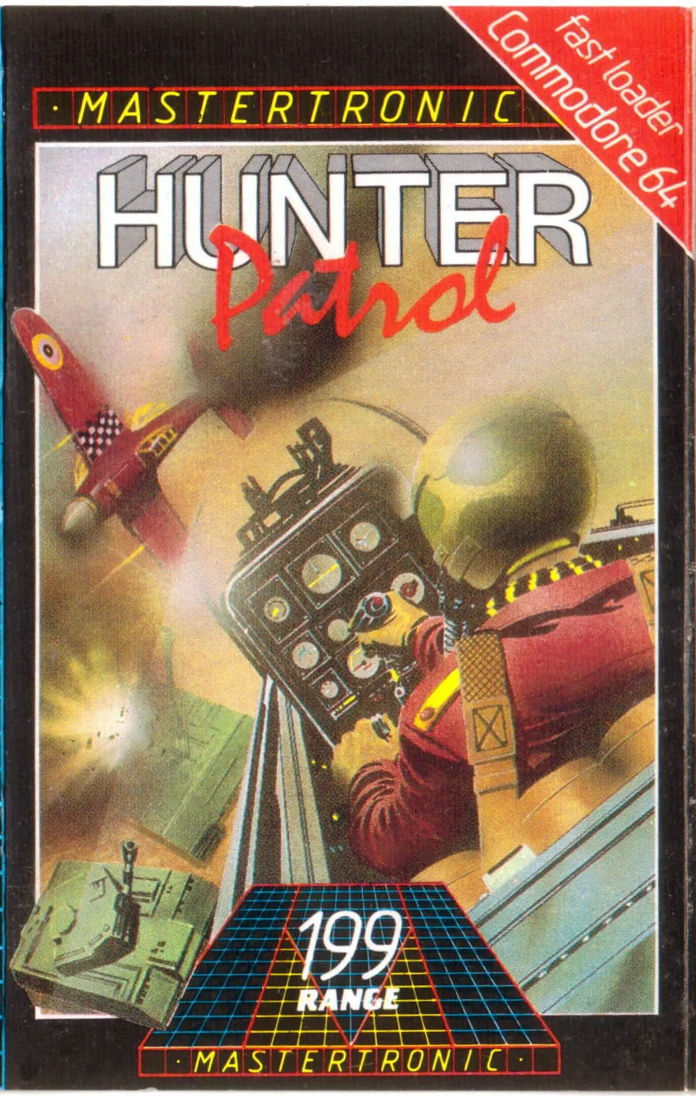 Picture of Hunter Patrol