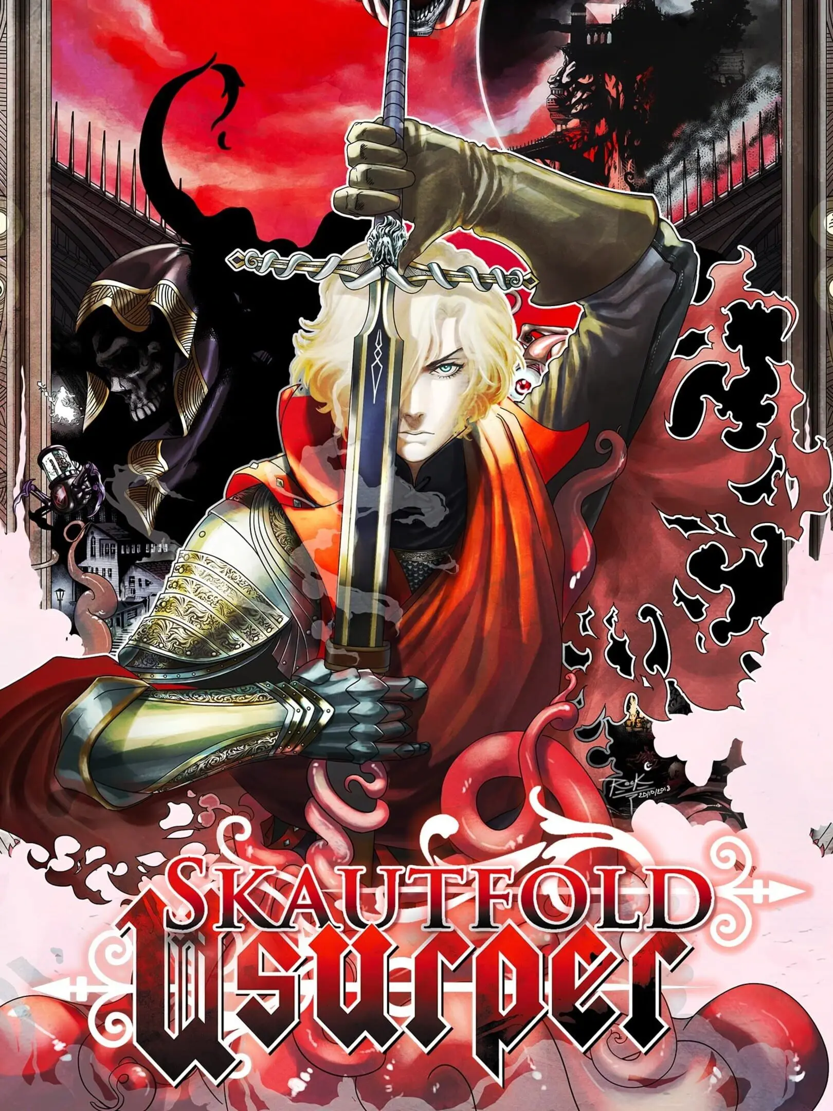 Skautfold Usurper