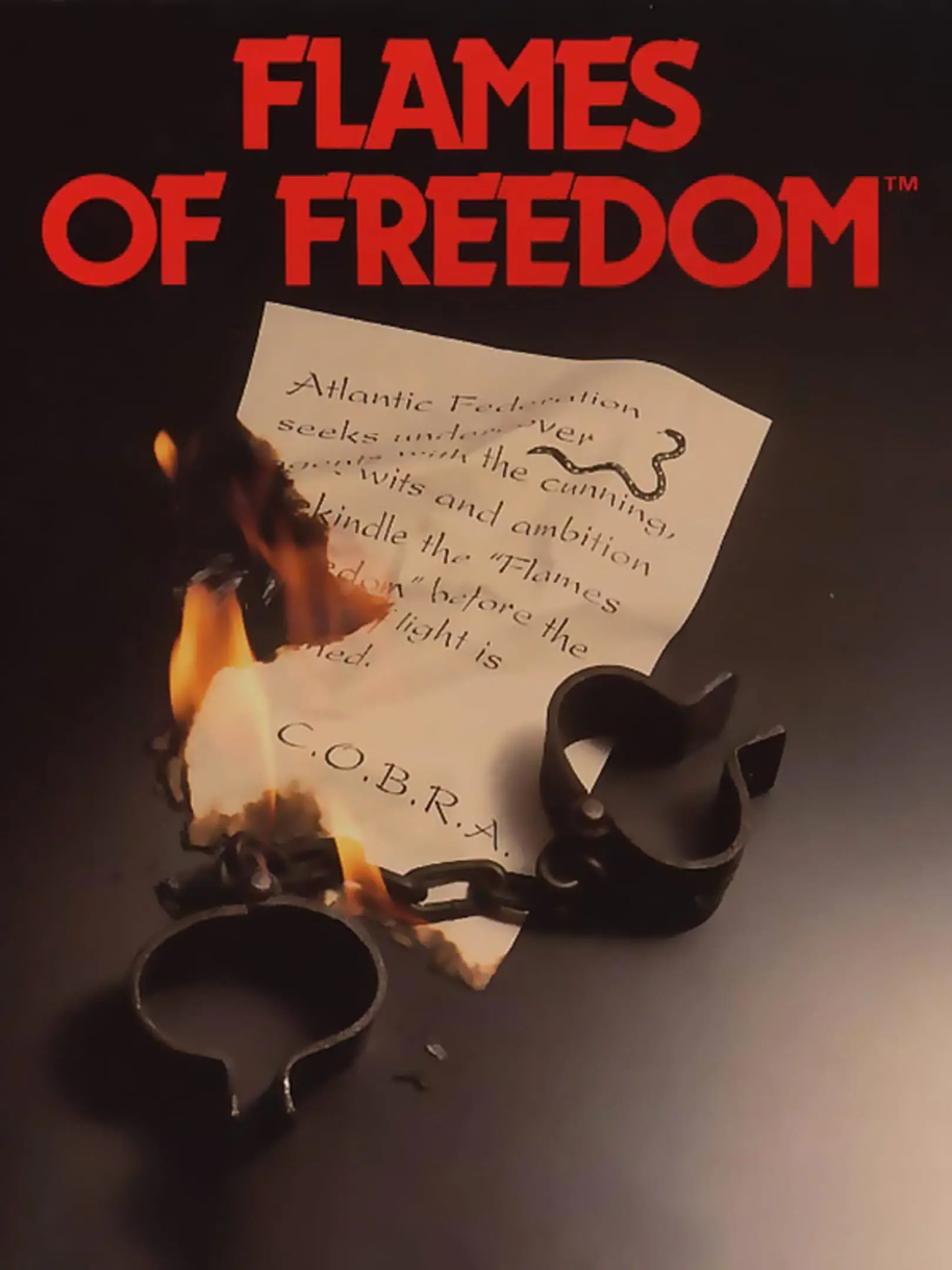 Midwinter II: Flames Of Freedom