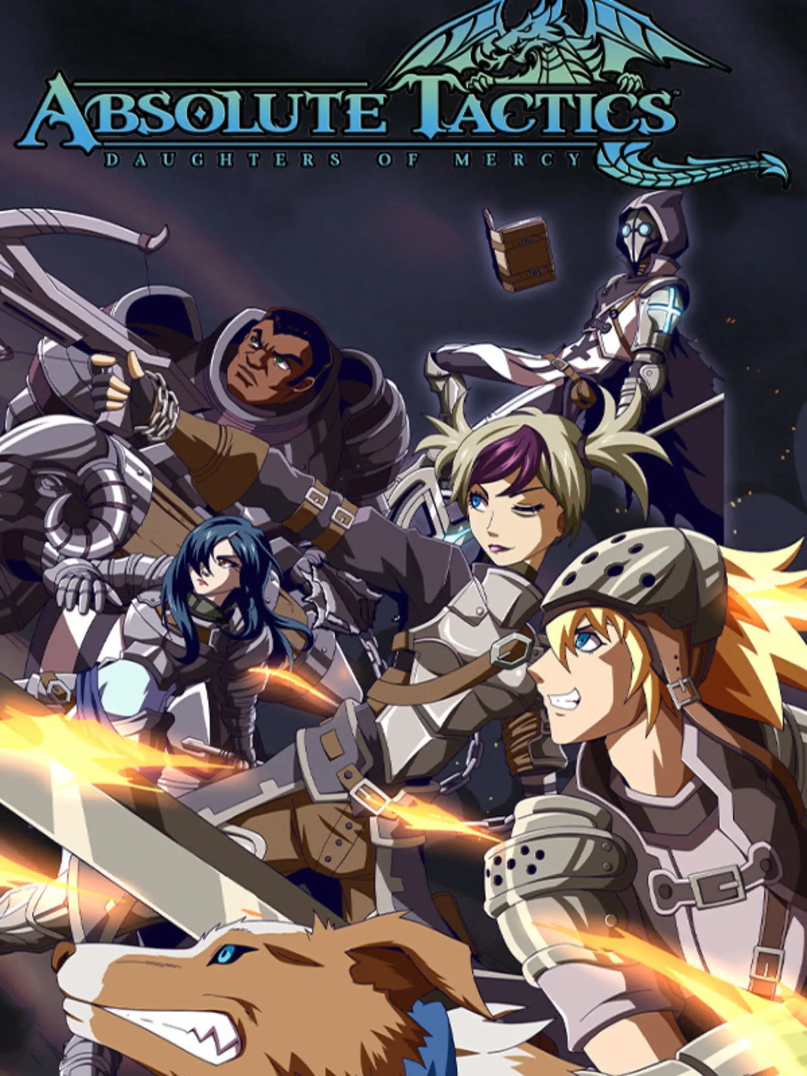 Picture of Absolute Tactics: Daughters of Mercy
