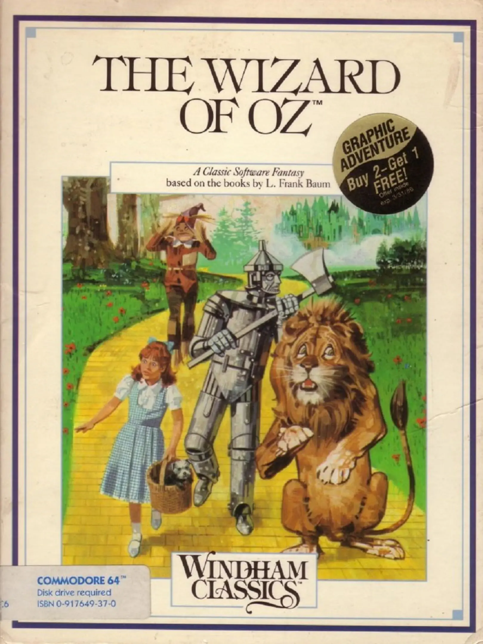 Picture of The Wizard of Oz