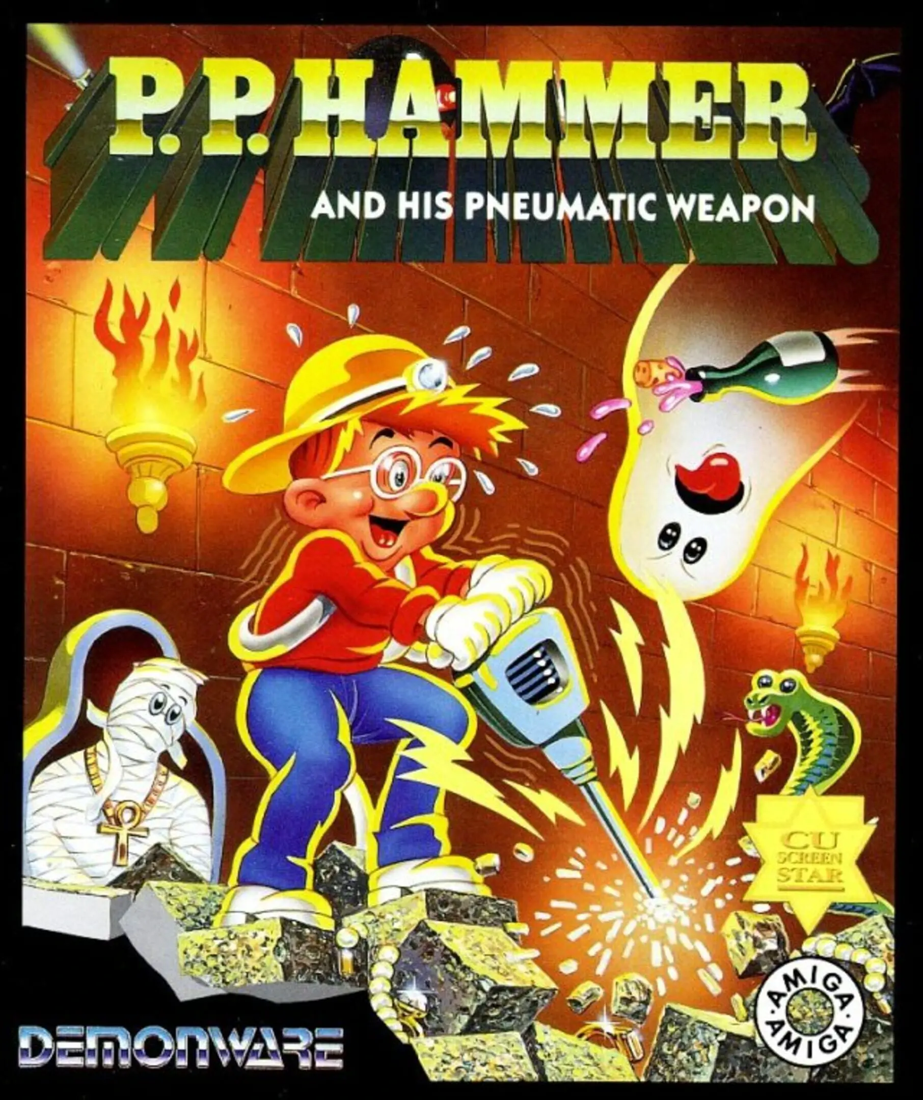 P.P. Hammer