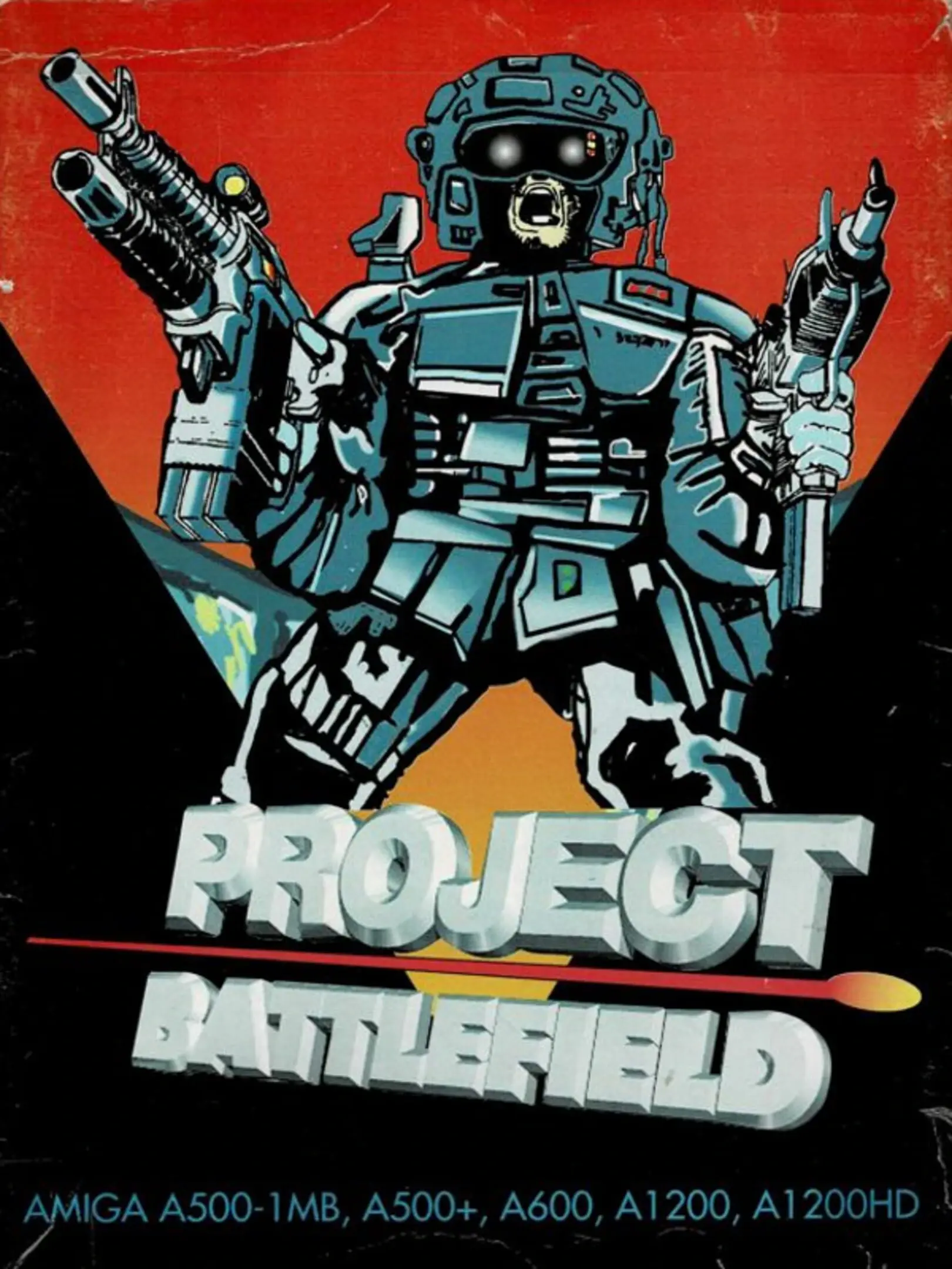 Picture of Project Battlefield